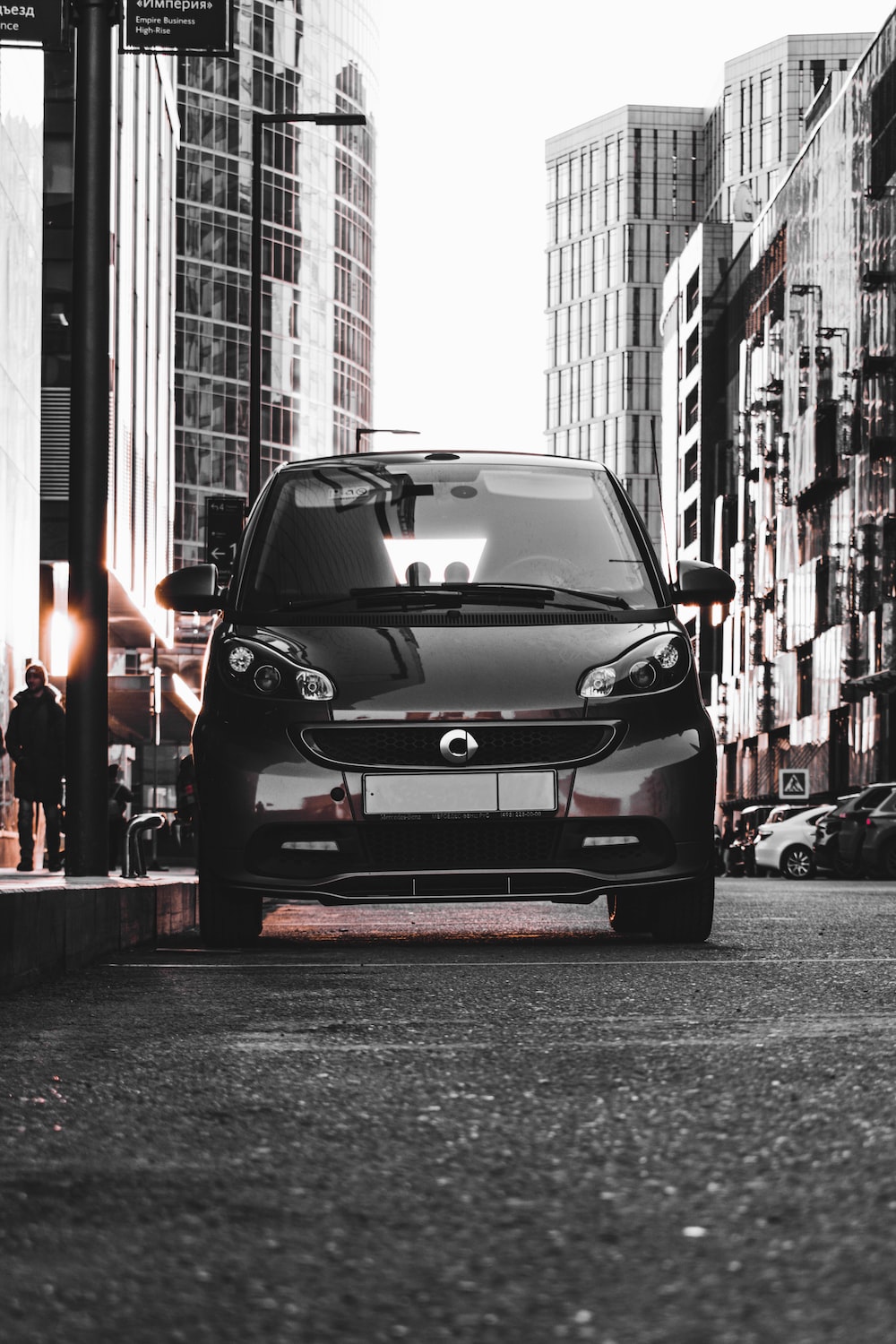 Smart Fortwo Wallpapers