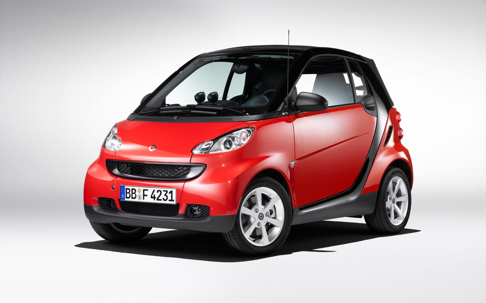 Smart Fortwo Wallpapers