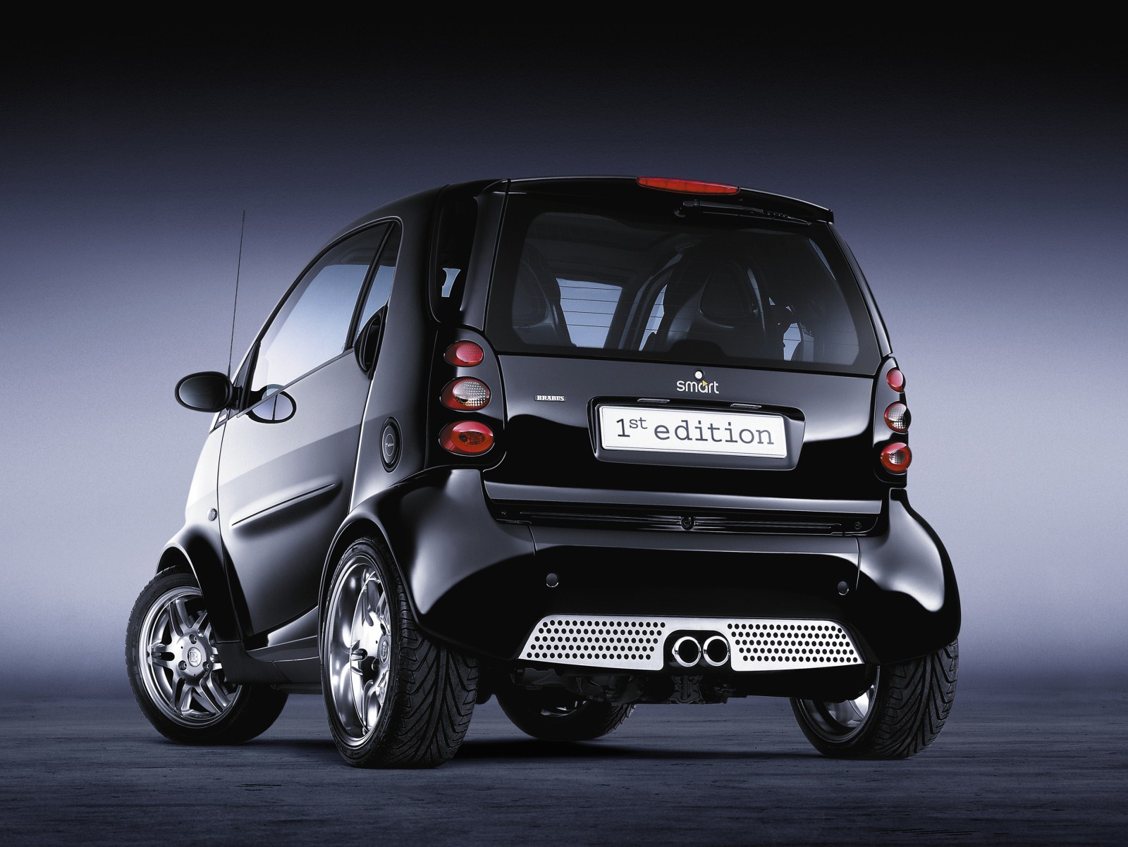 Smart Fortwo Wallpapers