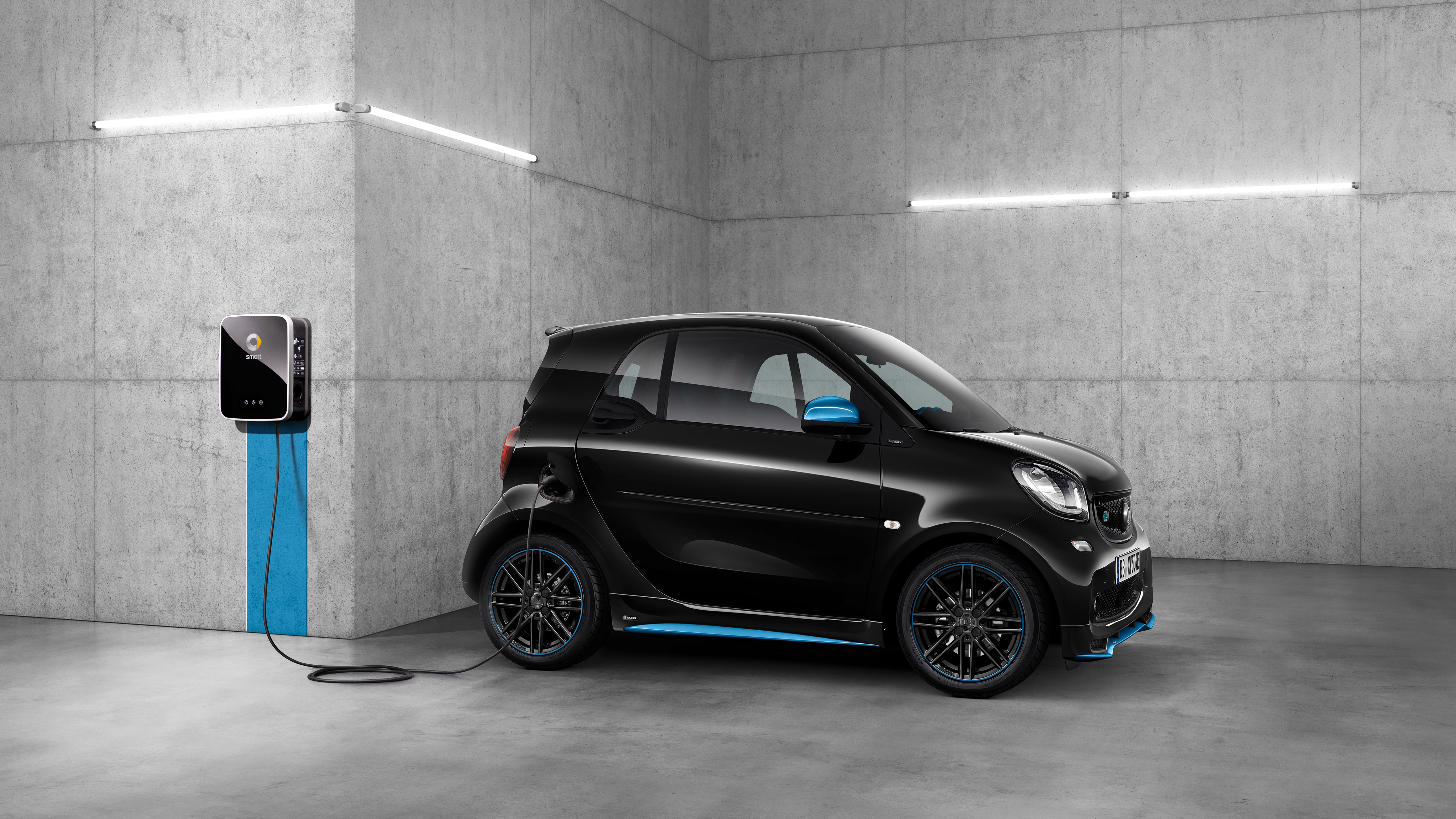 Smart Fortwo Wallpapers