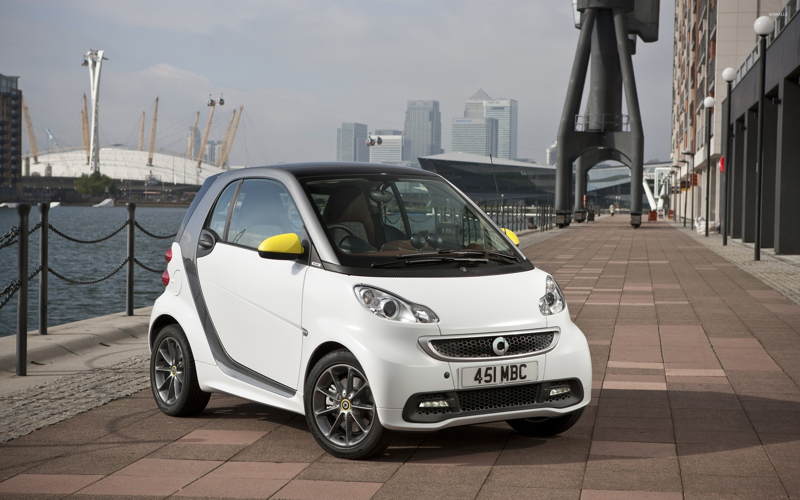 Smart Fortwo Wallpapers