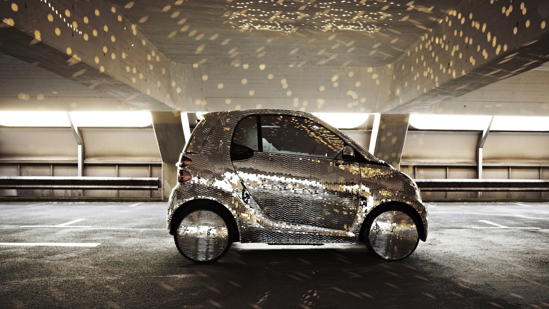 Smart Fortwo Wallpapers