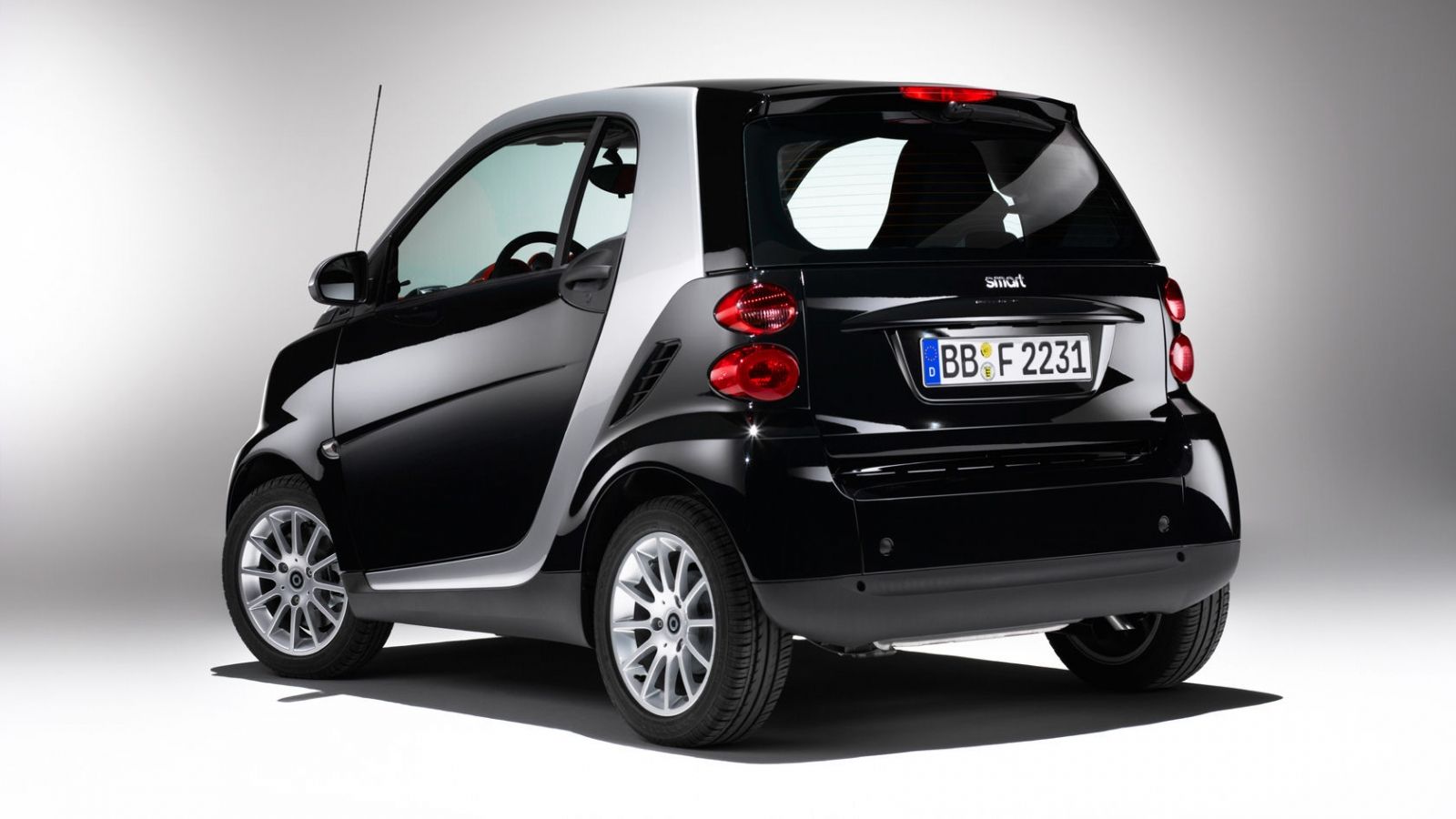 Smart Fortwo Wallpapers