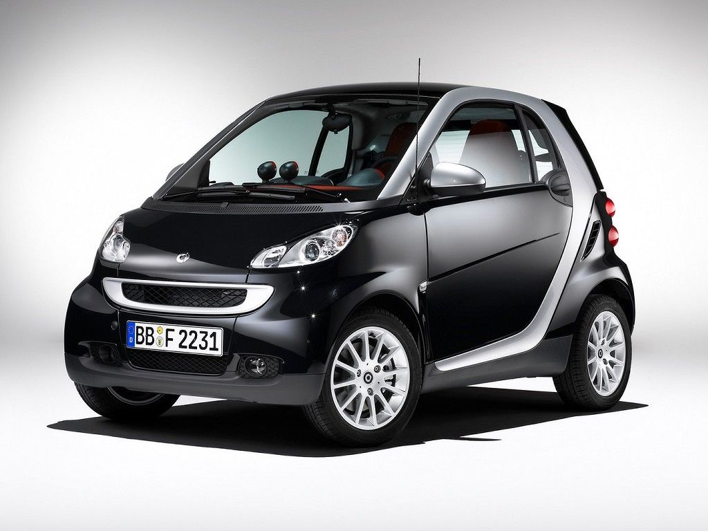 Smart Fortwo Wallpapers