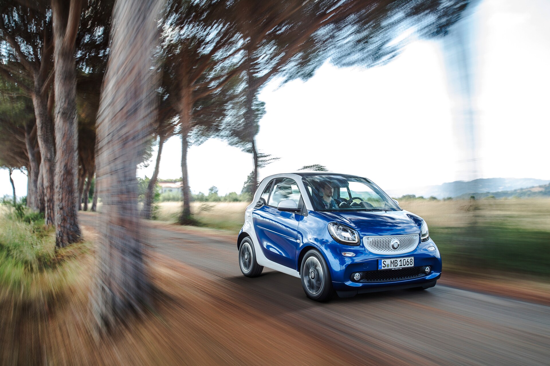 Smart Fortwo Wallpapers