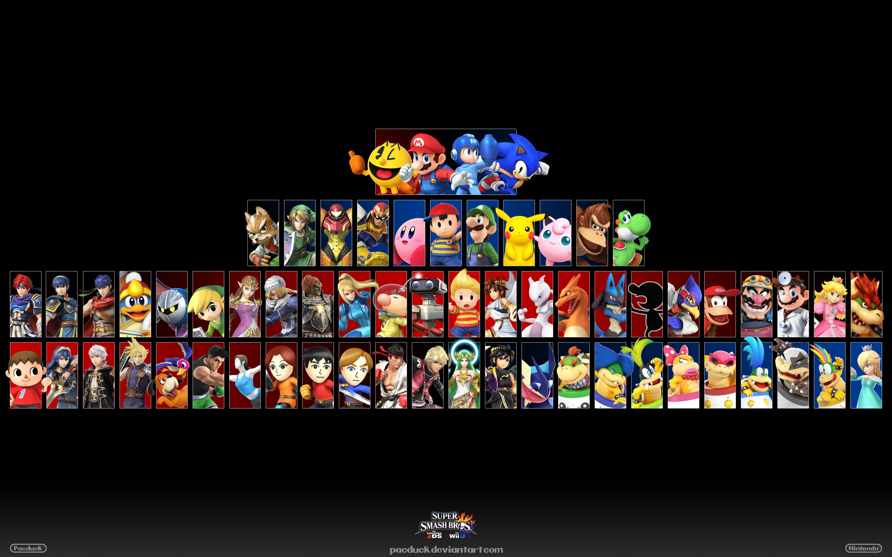 Smash Ball Wallpapers