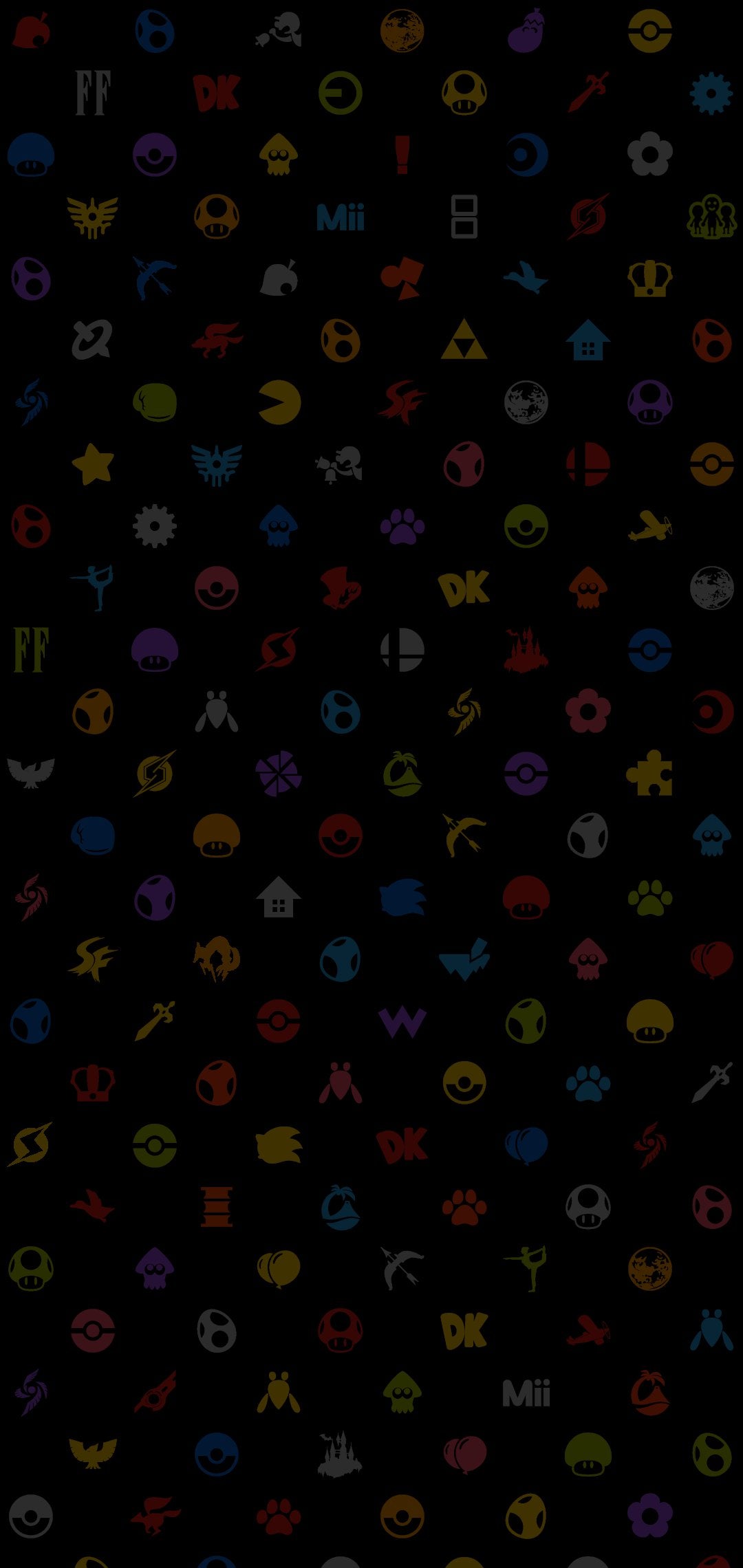 Smash Bros Logo Wallpapers