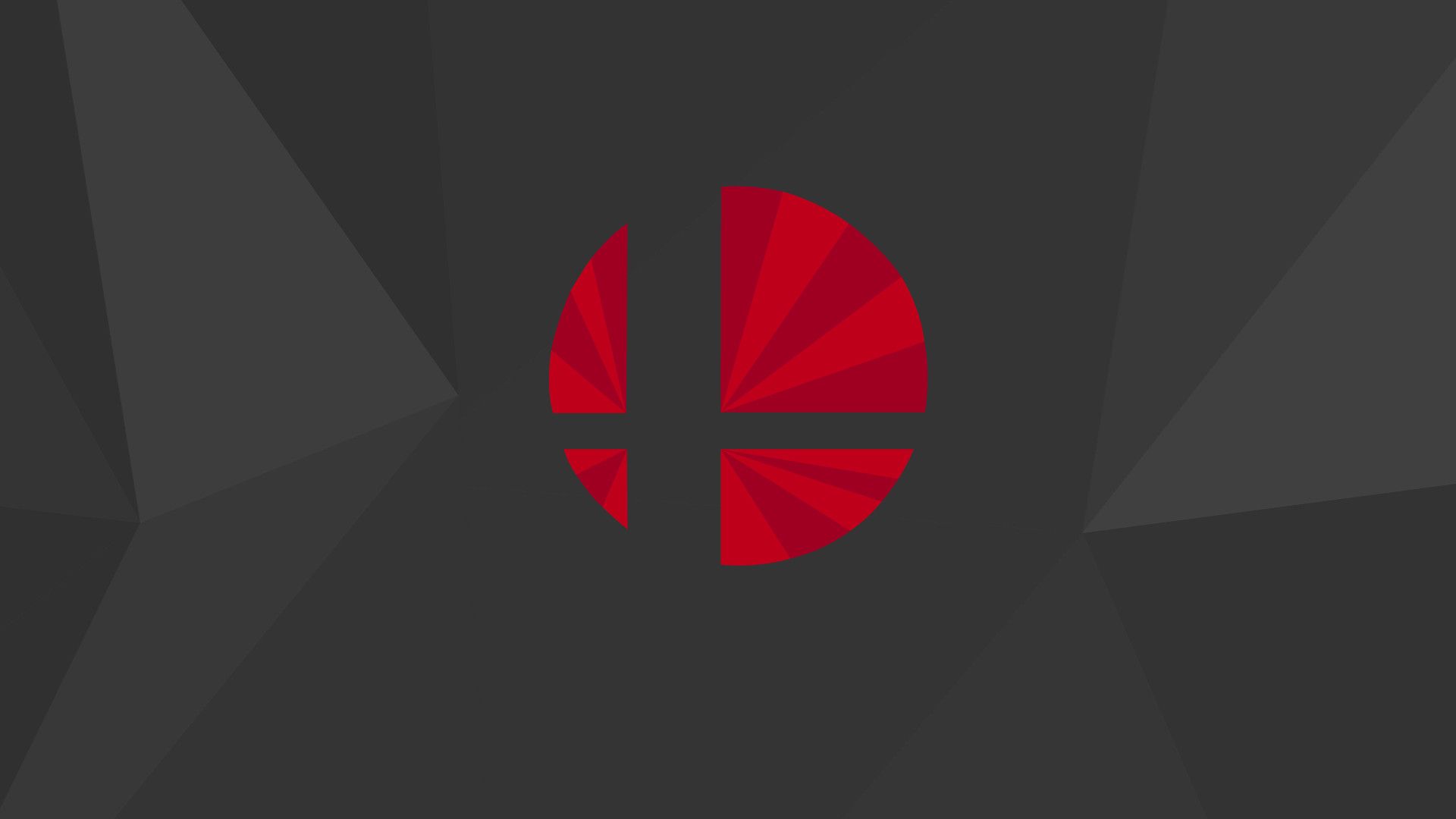 Smash Bros Logo Wallpapers