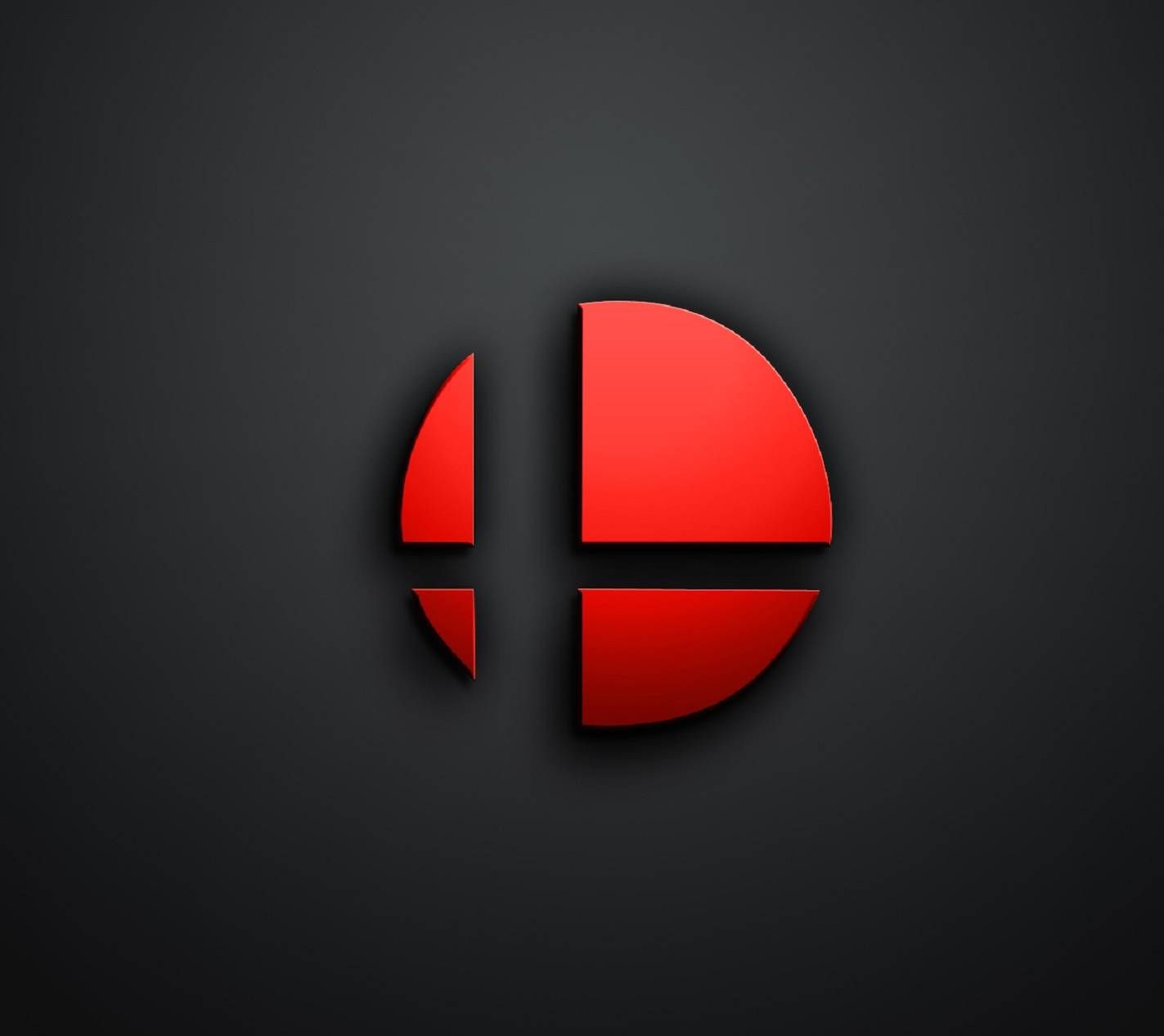 Smash Bros Logo Wallpapers