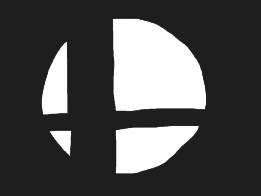 Smash Bros Logo Wallpapers