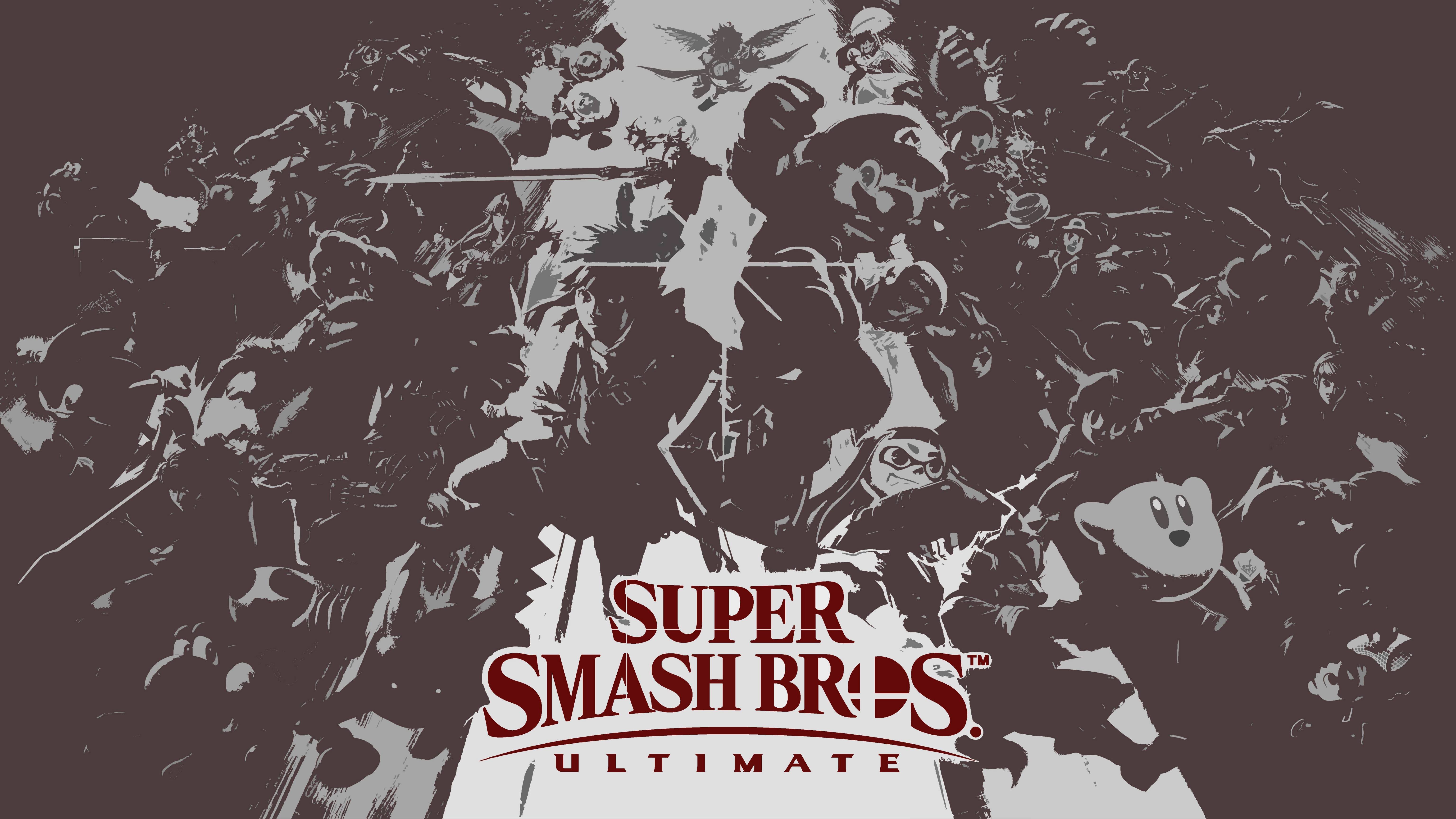 Smash Bros Ultimate Wallpapers