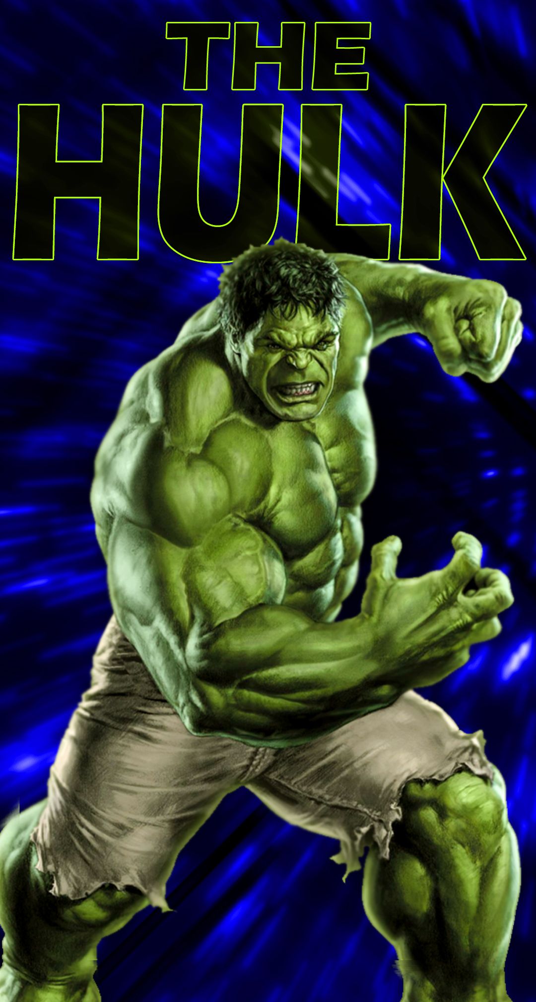 Smash Hulk 5K Marvel's Avengers Wallpapers