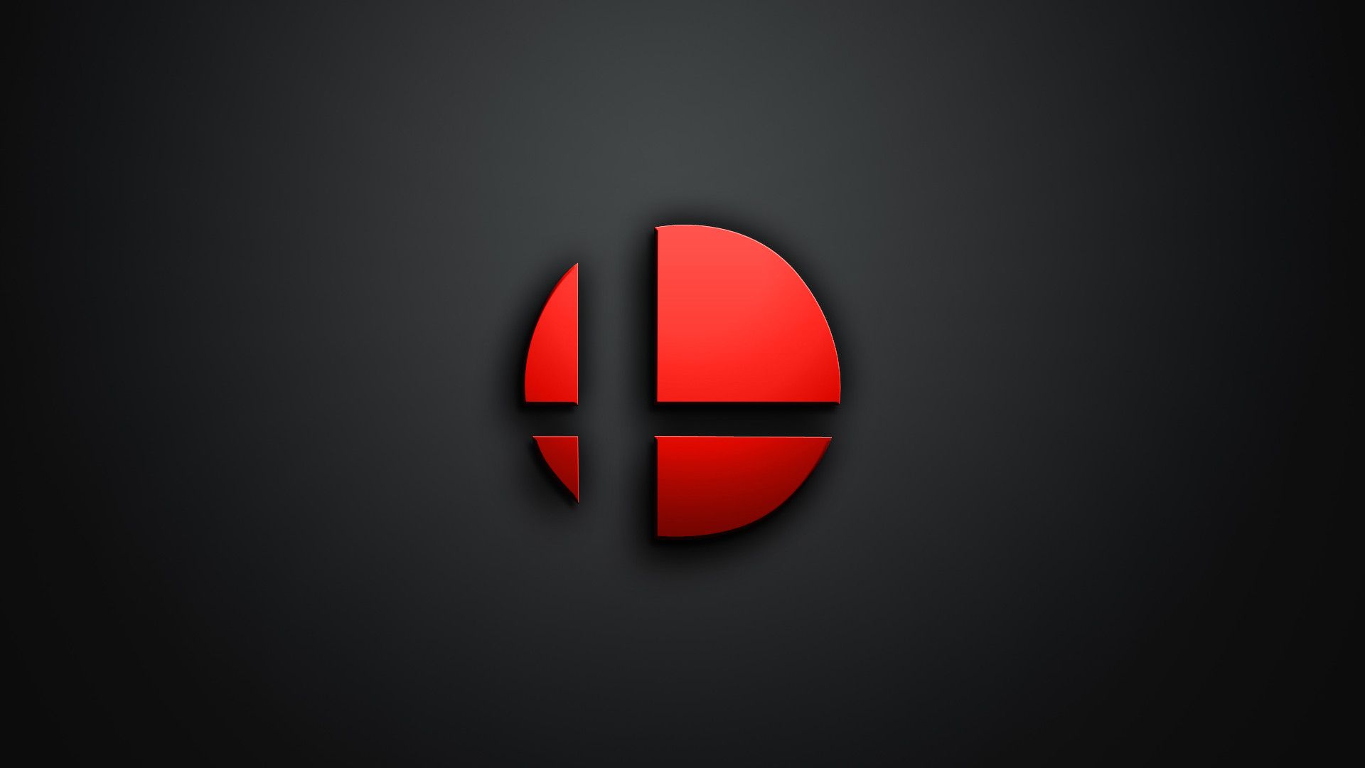 Smash Logo Fire Wallpapers