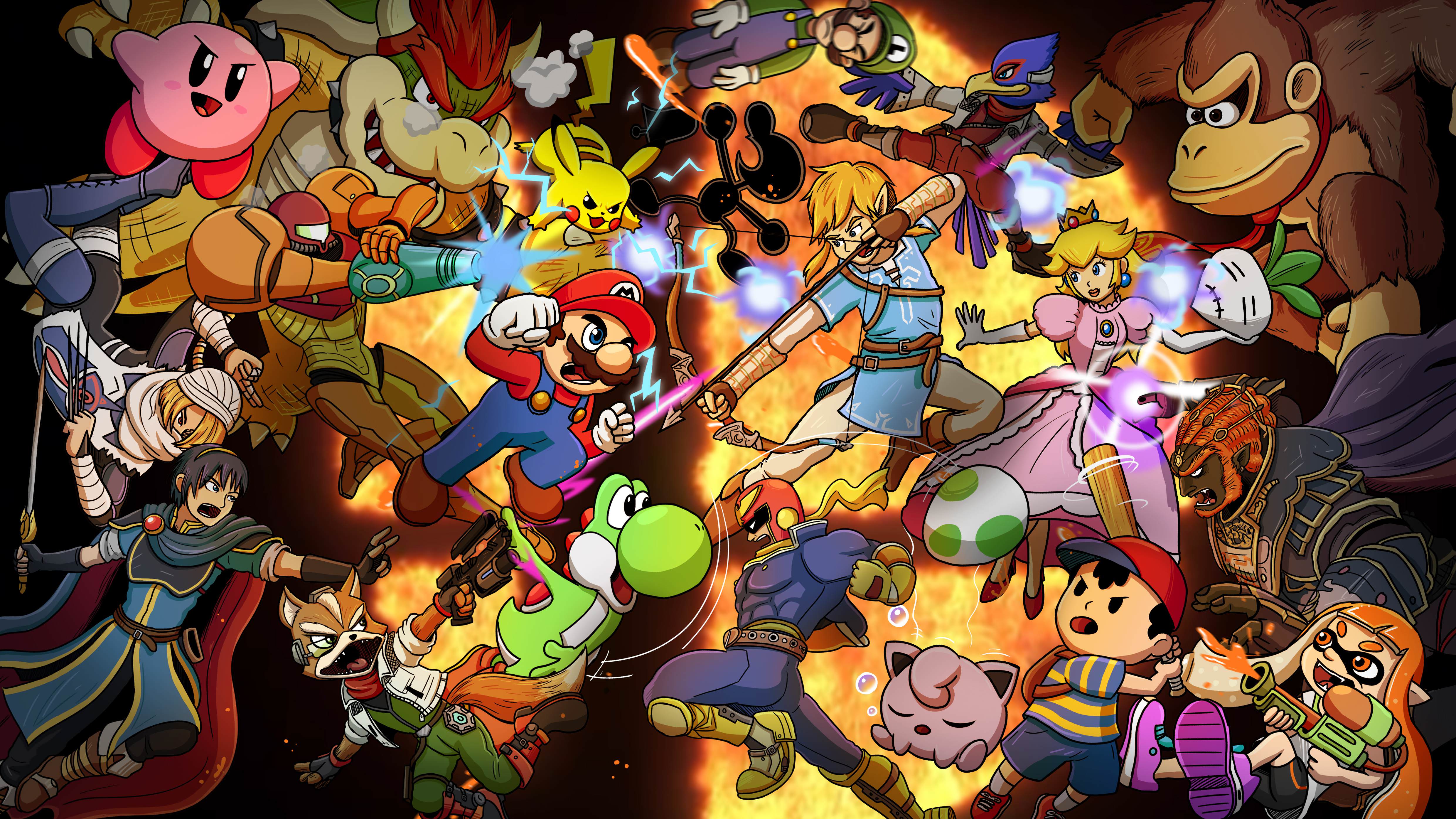 Smash Wallpapers