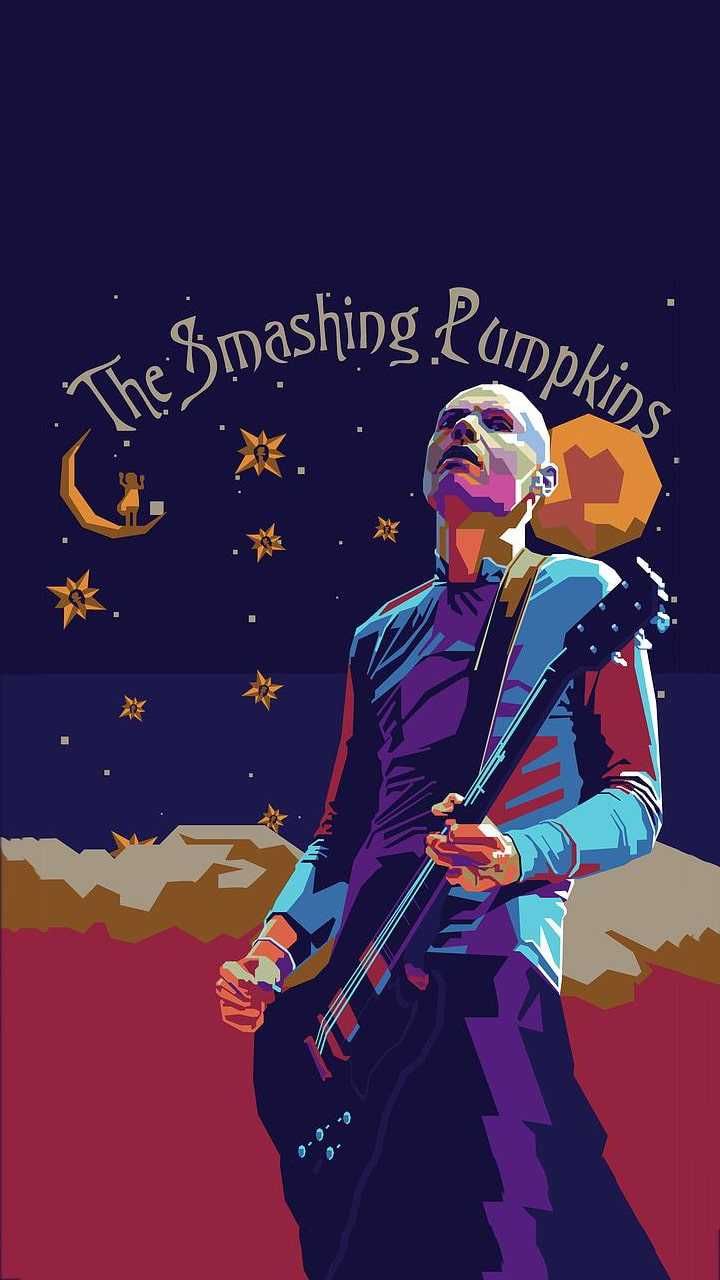 Smashing Pumpkins Wallpapers