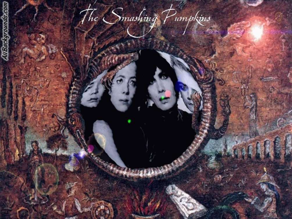 Smashing Pumpkins Wallpapers