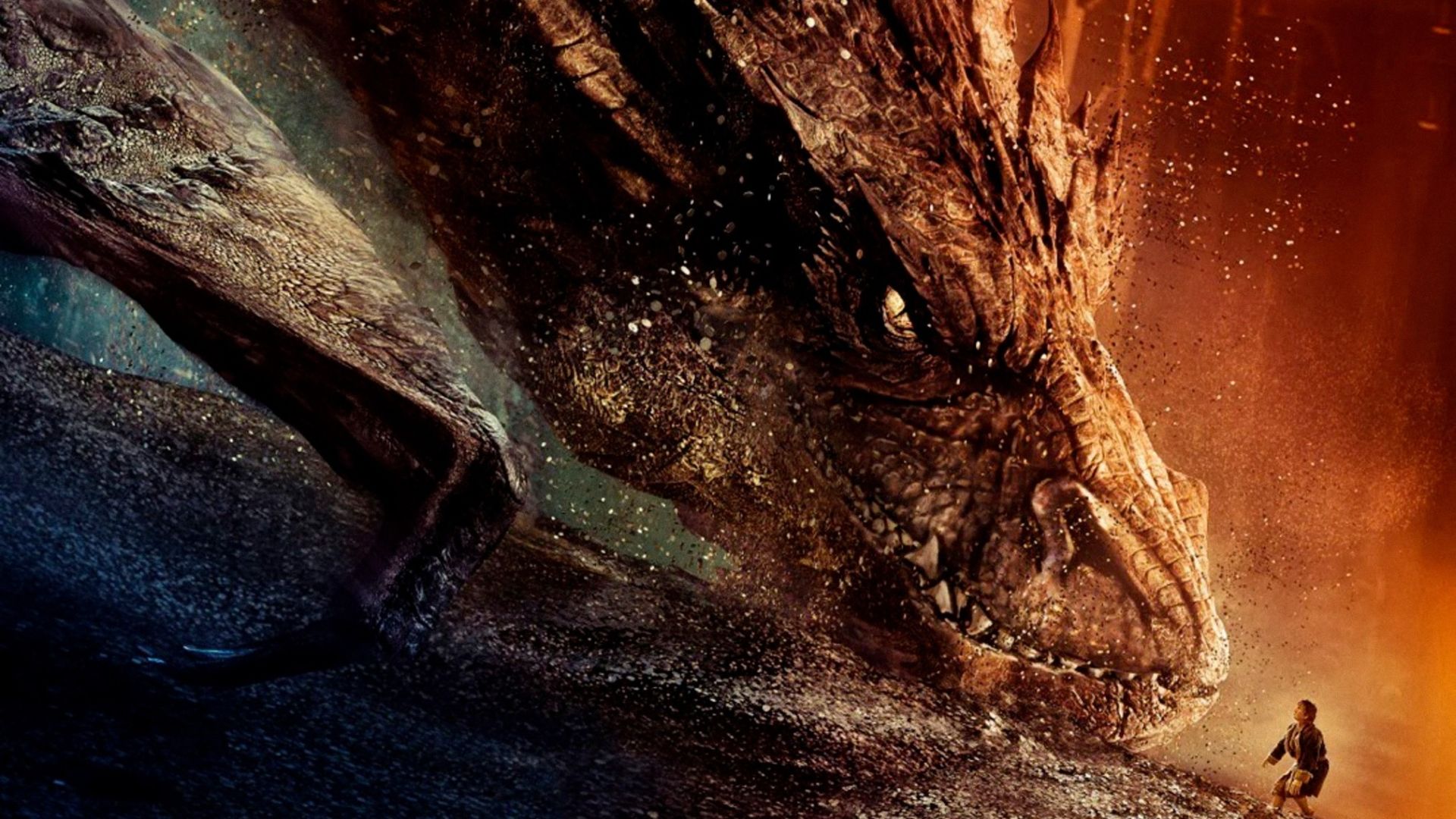 Smaug Wallpapers