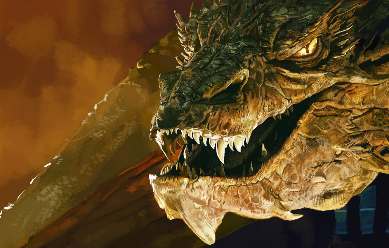 Smaug Wallpapers