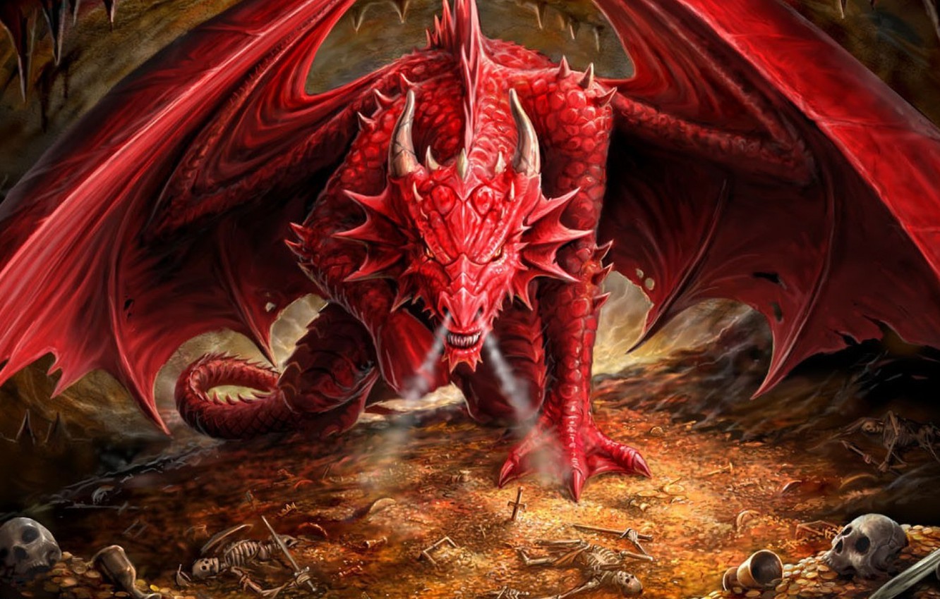 Smaug Wallpapers