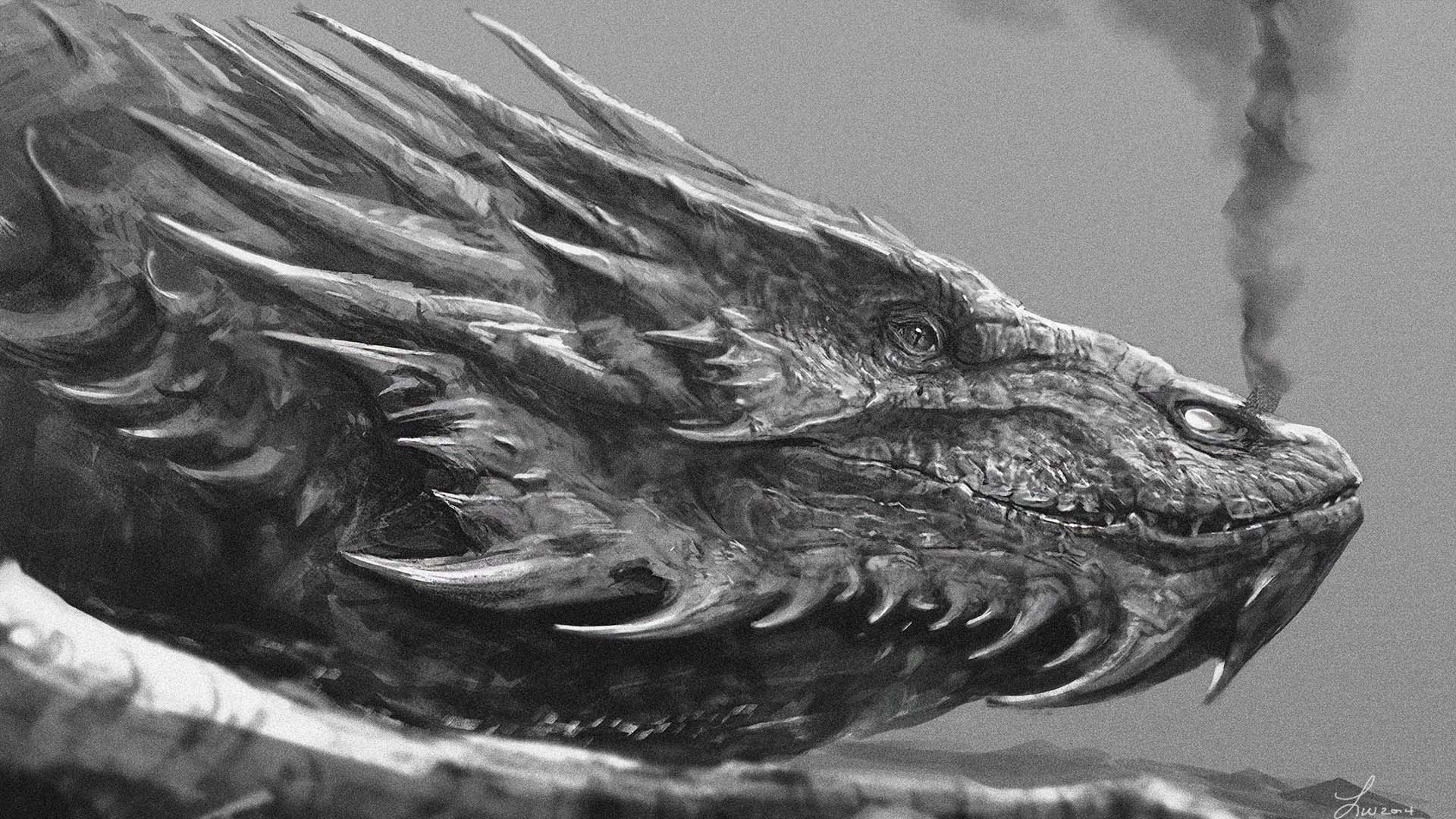 Smaug Wallpapers