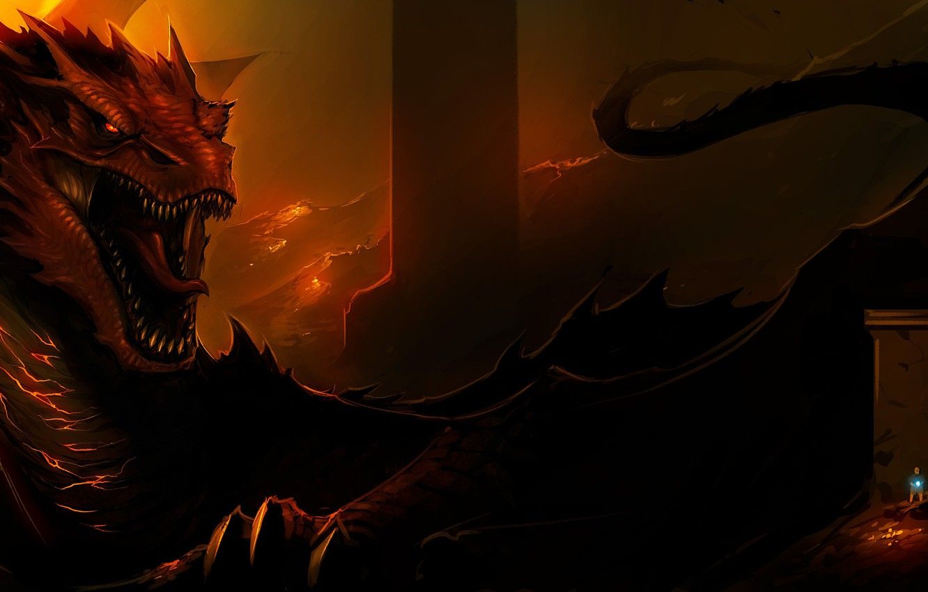 Smaug Wallpapers