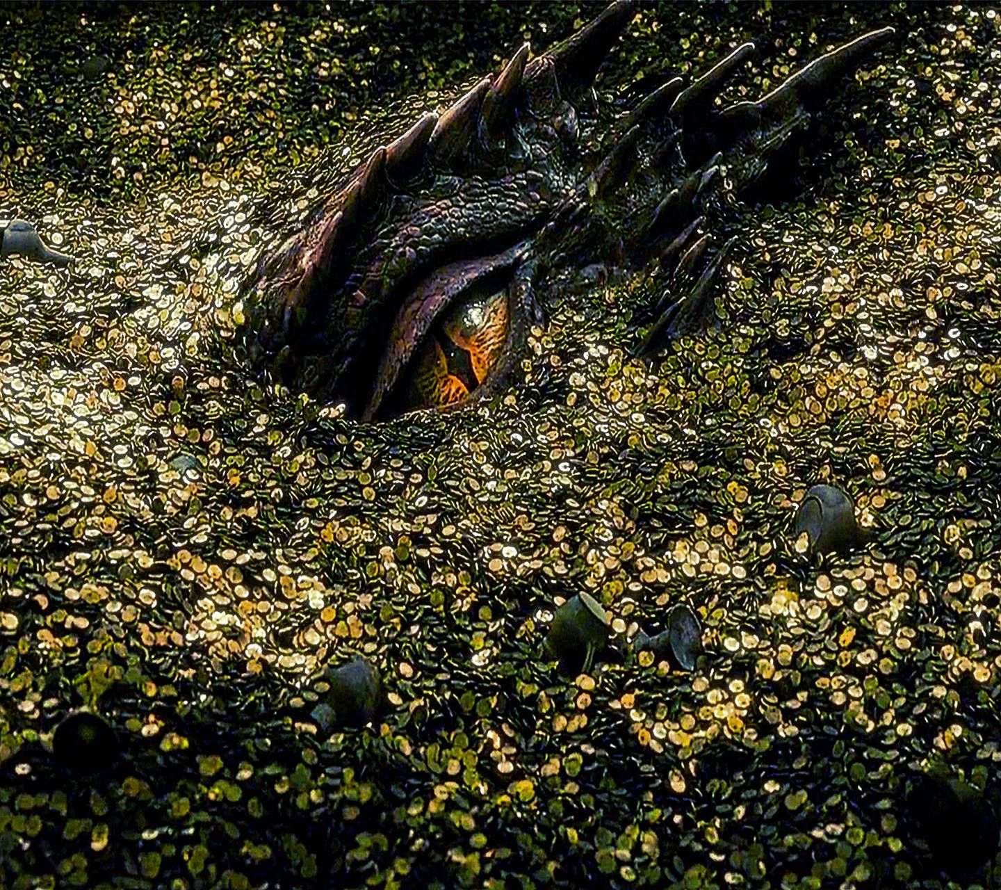 Smaug Wallpapers