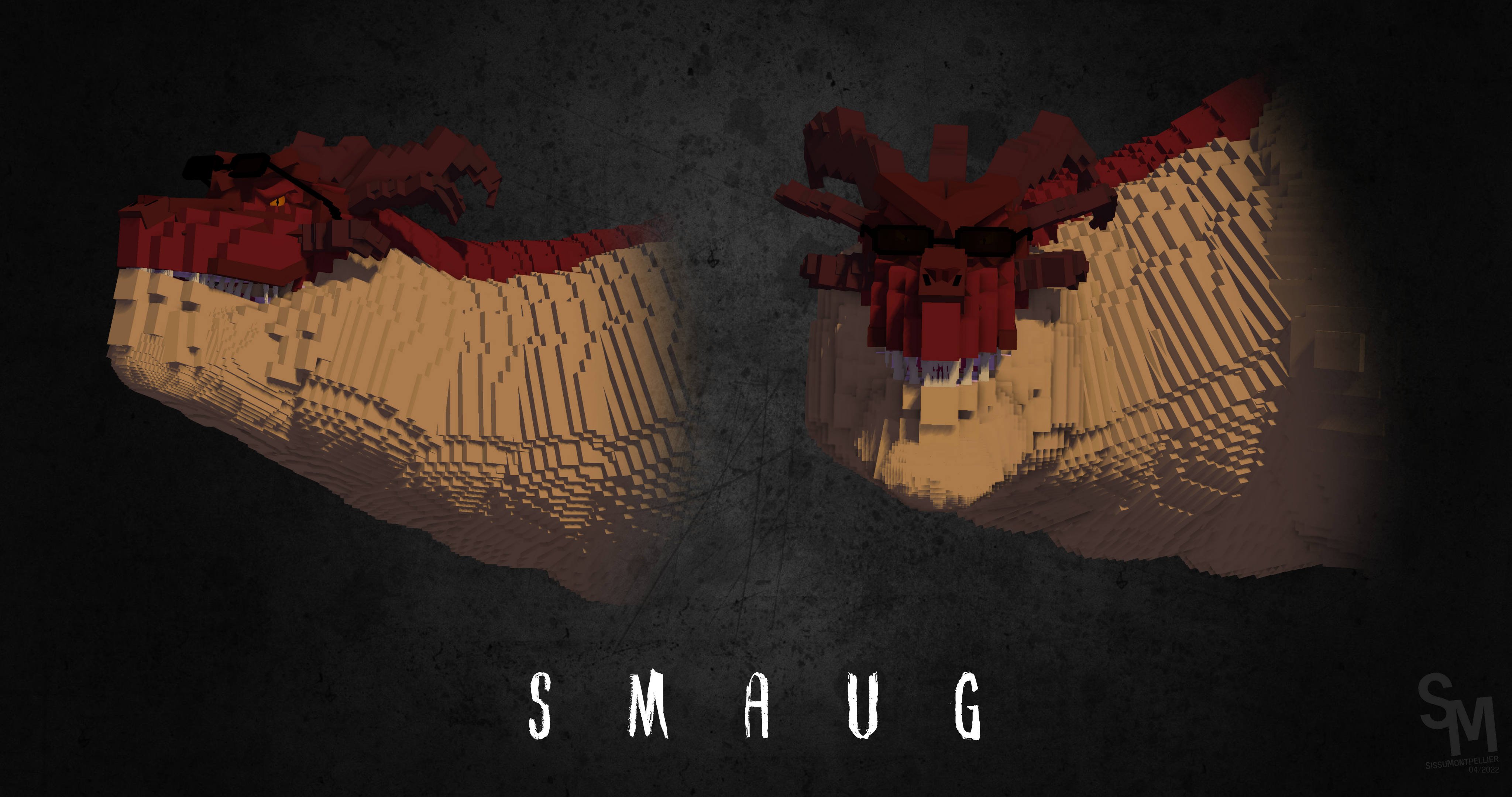 Smaug Wallpapers