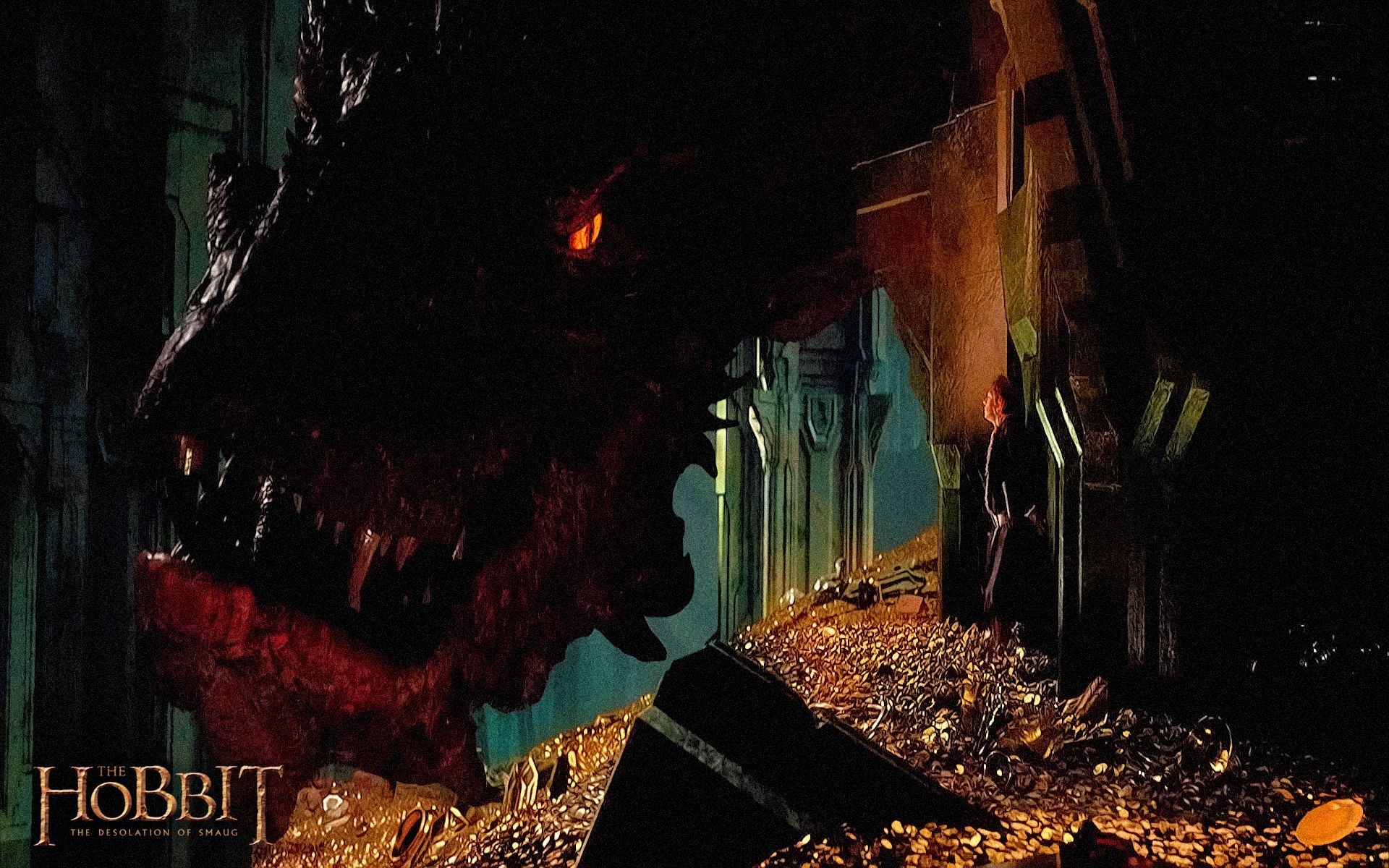 Smaug Wallpapers