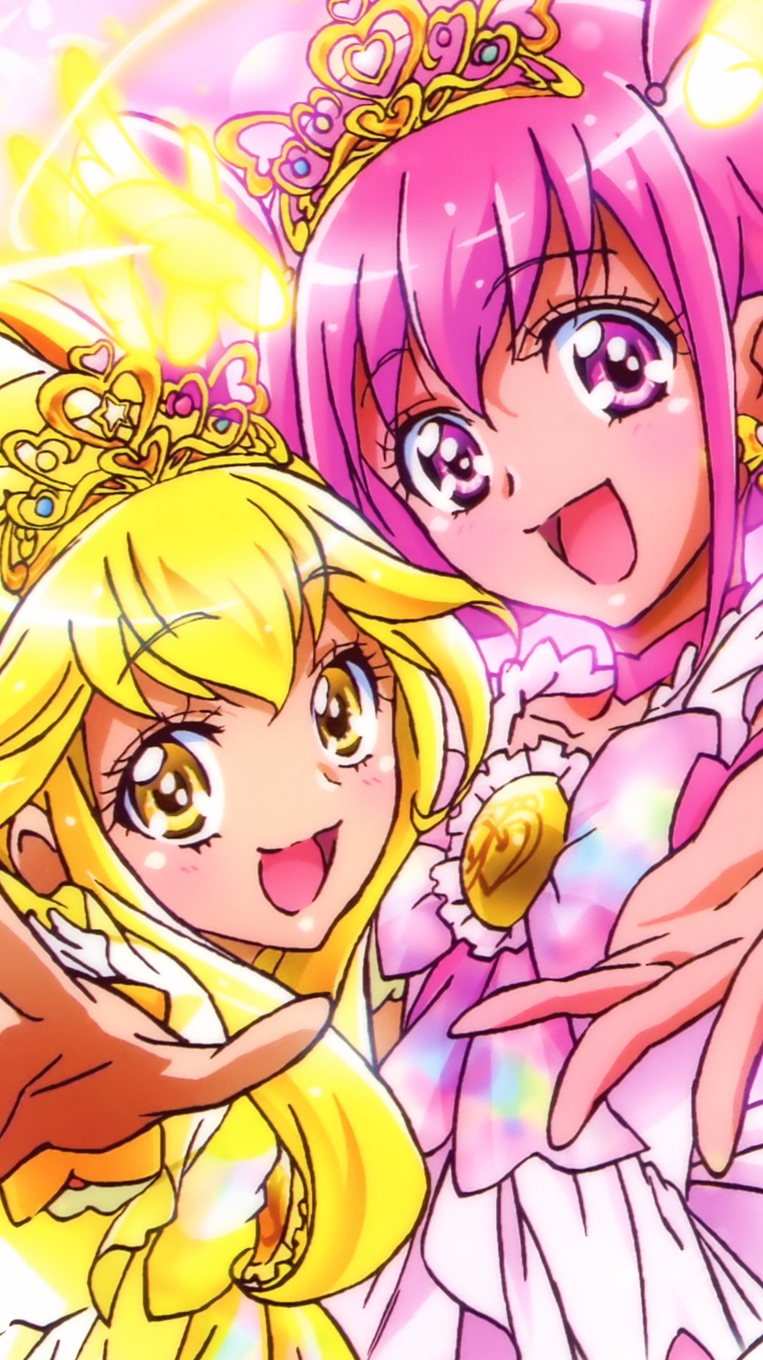 Smile Precure! Wallpapers