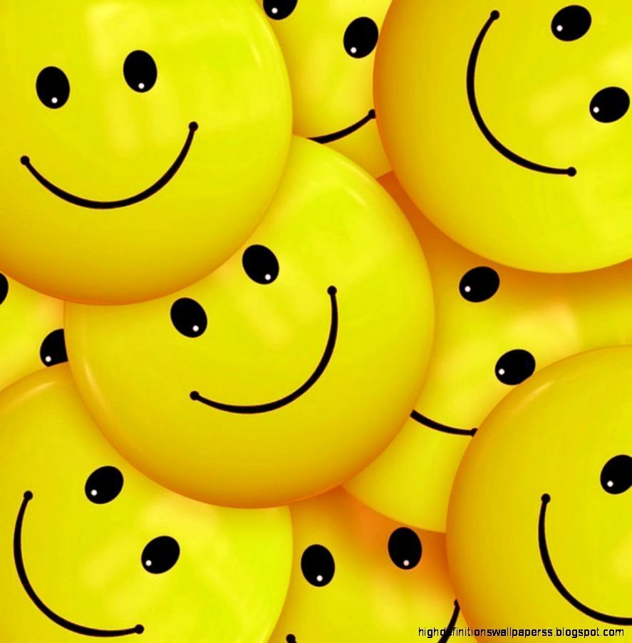 Smiley Face Desktop Wallpapers