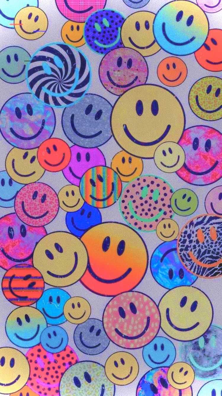 Smiley Face Wallpapers