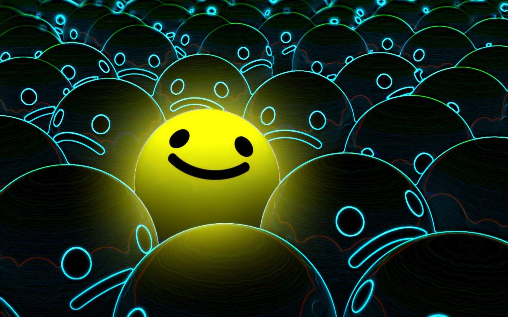 Smiley Wallpapers