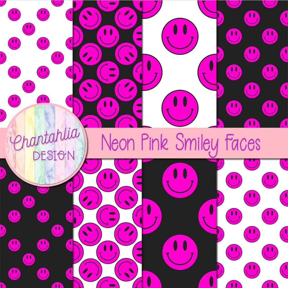 Smily Face Backgrounds