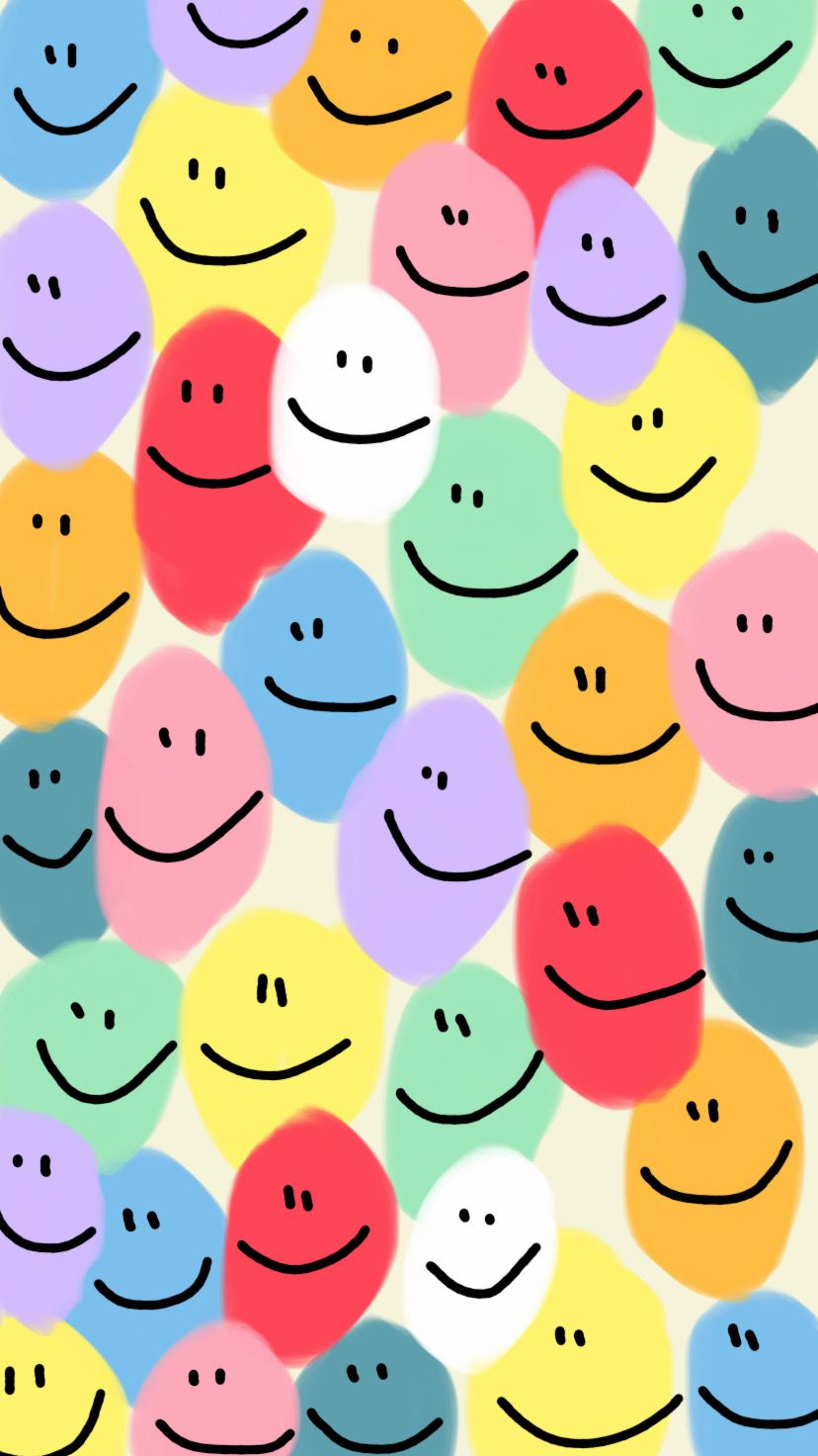 Smily Face Backgrounds