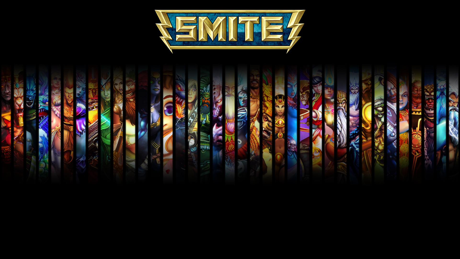 Smite Wallpapers