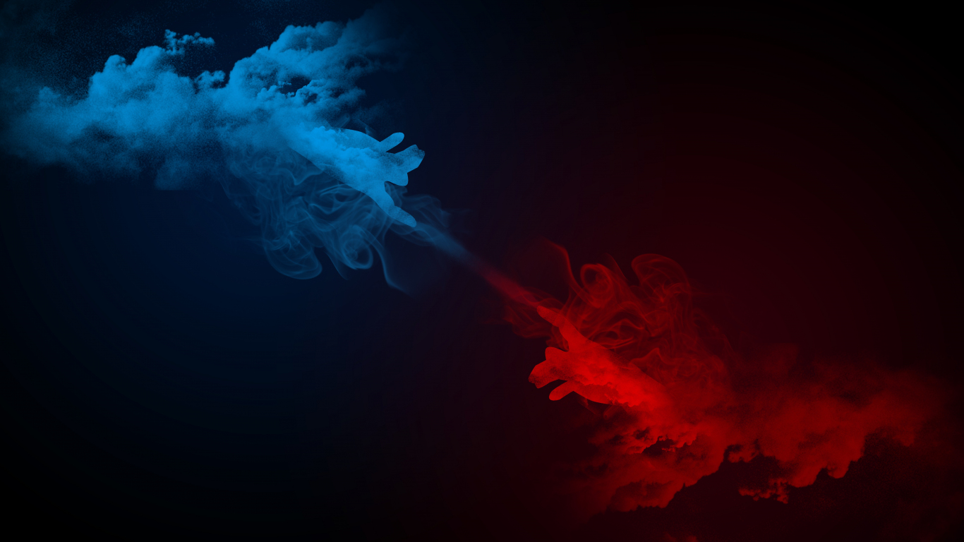 Smoke Art Wallpapers