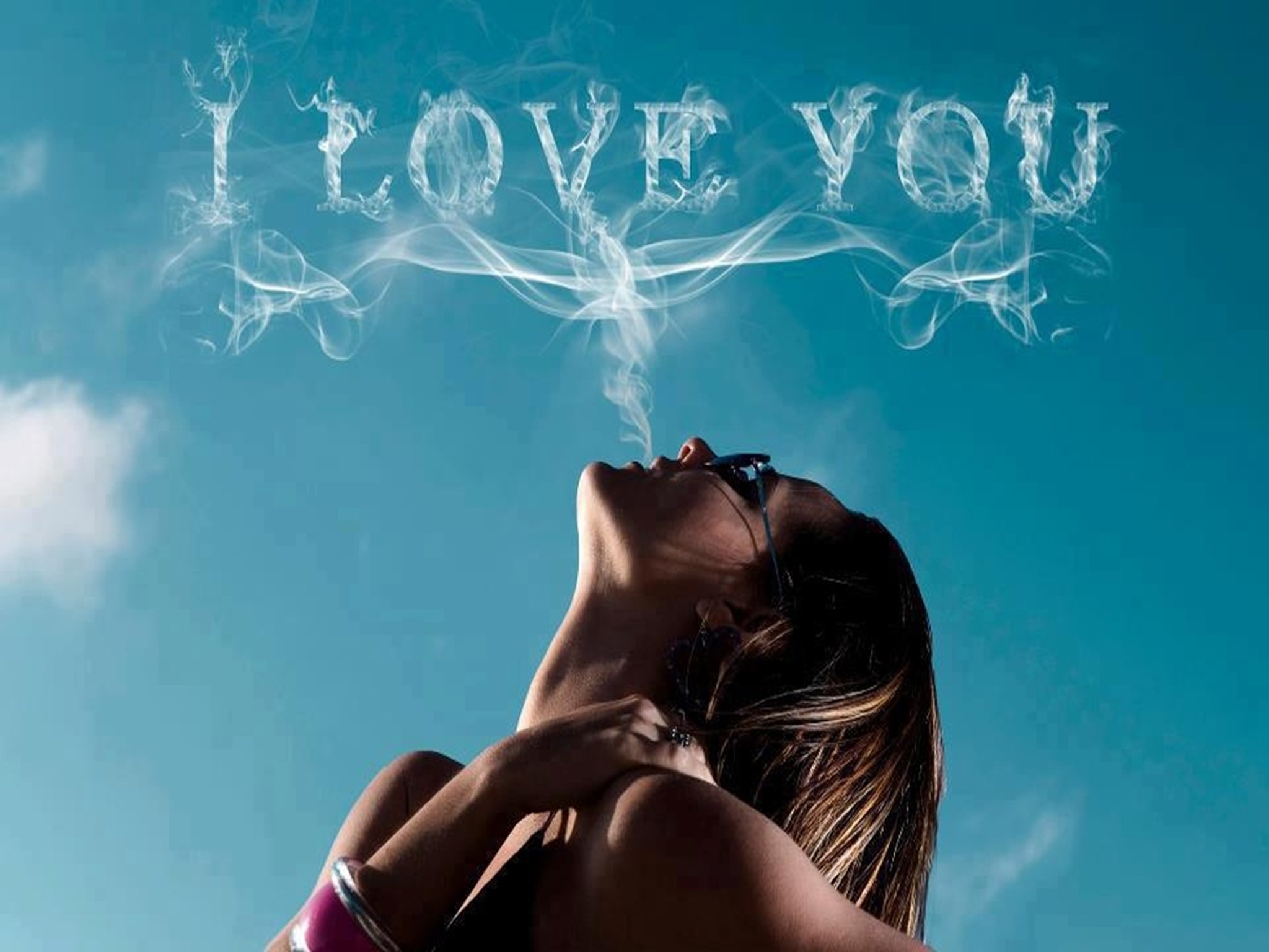 Smoke Love Wallpapers