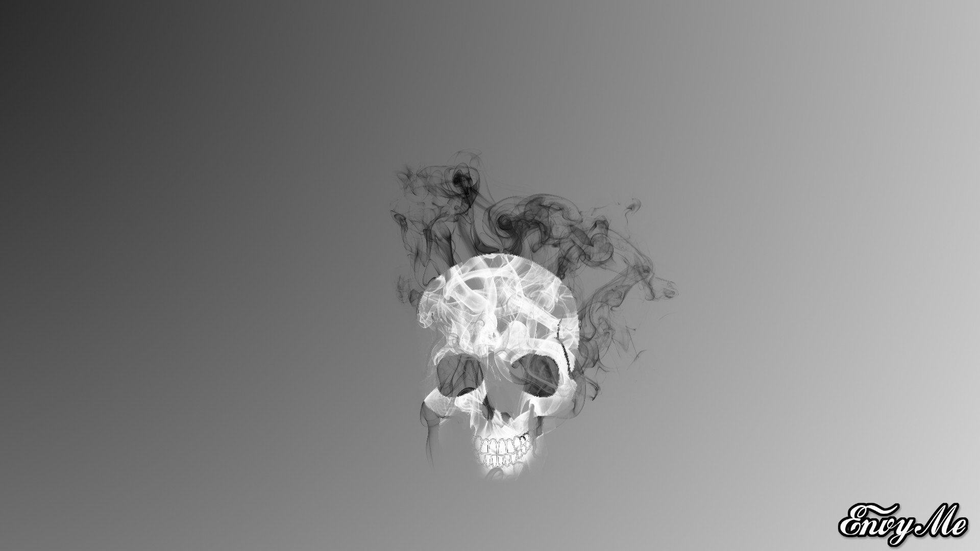 Smoke Skull Wallpapers