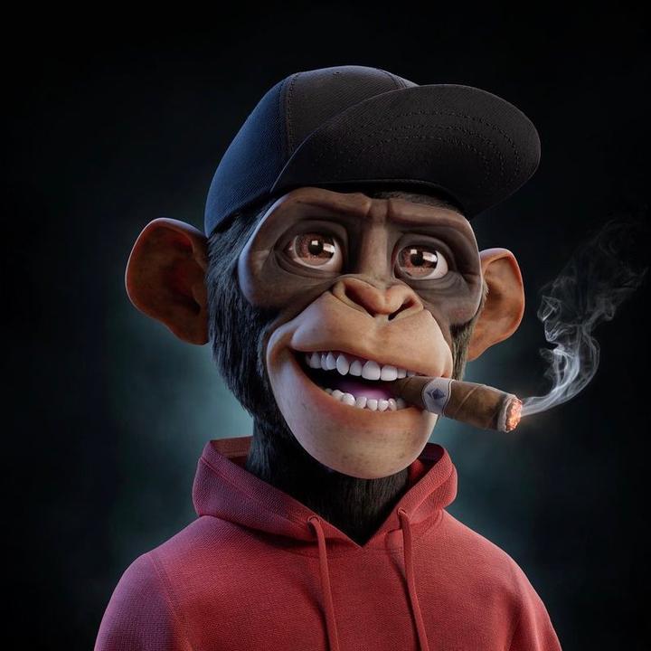 Smoking Monkey Wallpapers