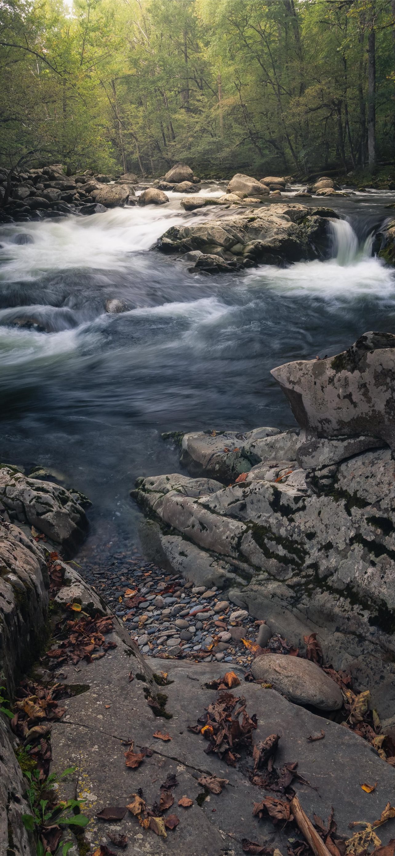 Smoky Mountains Iphone Wallpapers