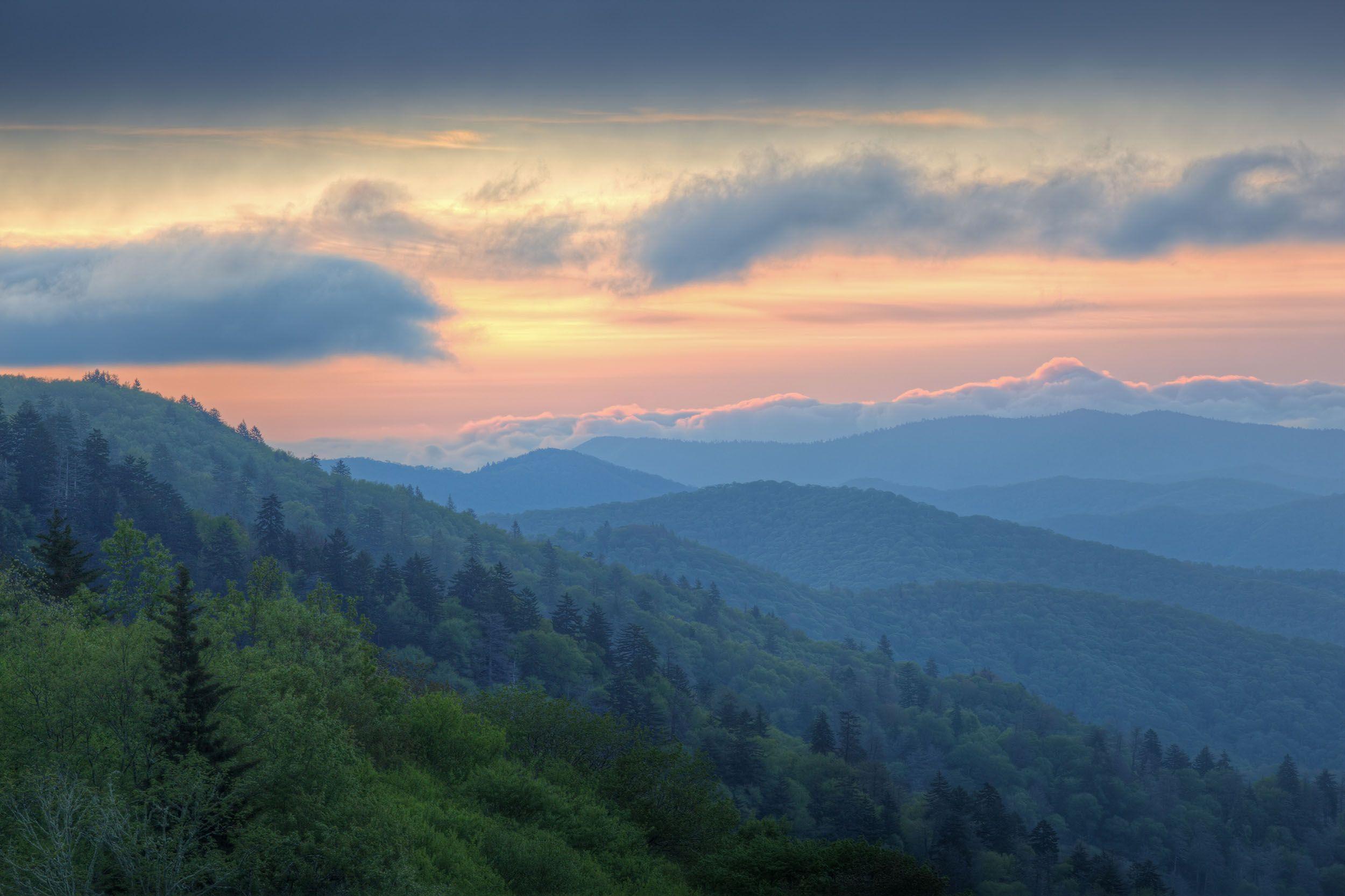 Smoky Mountains Wallpapers