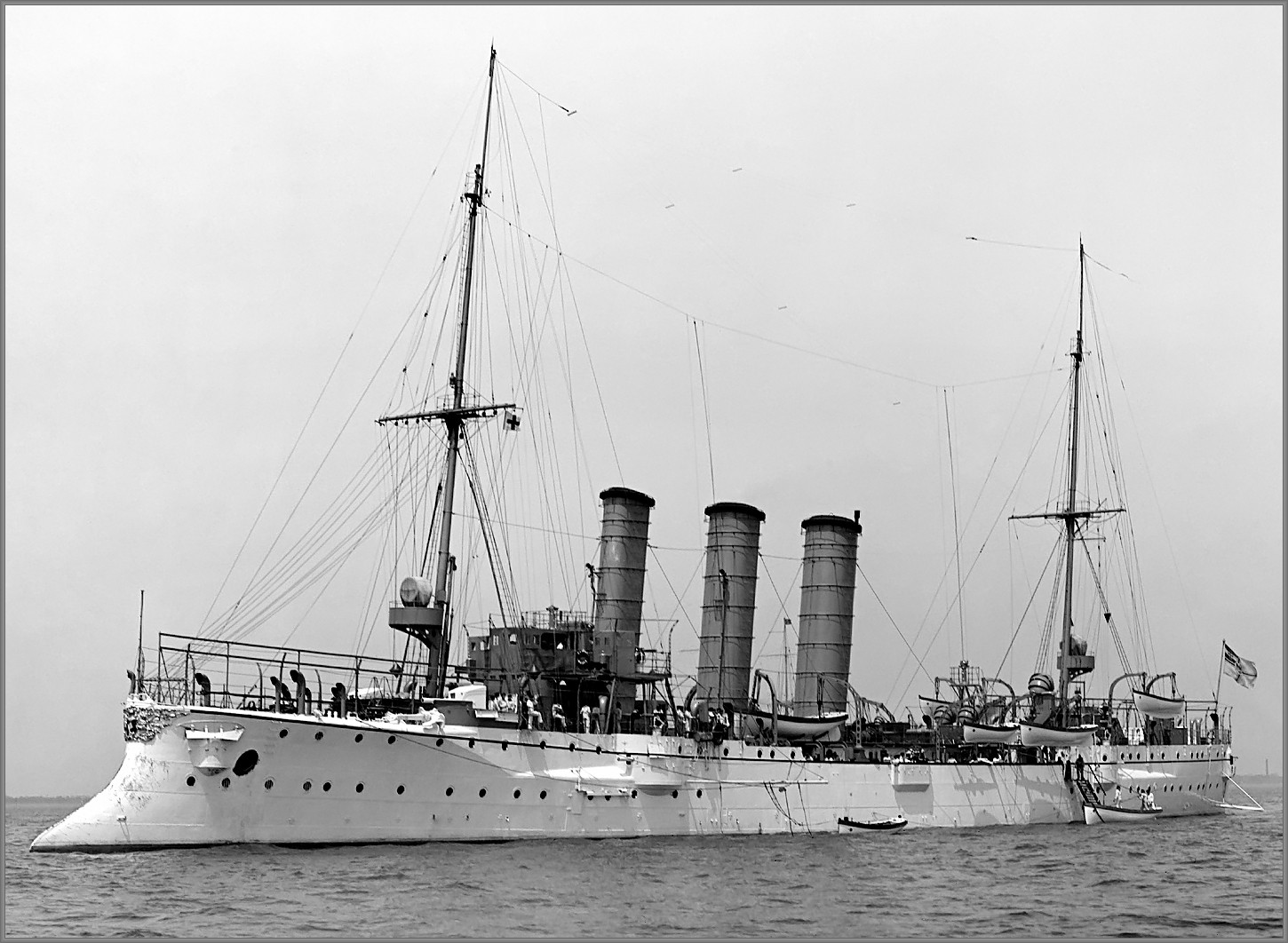 Sms Dresden (1907) Wallpapers