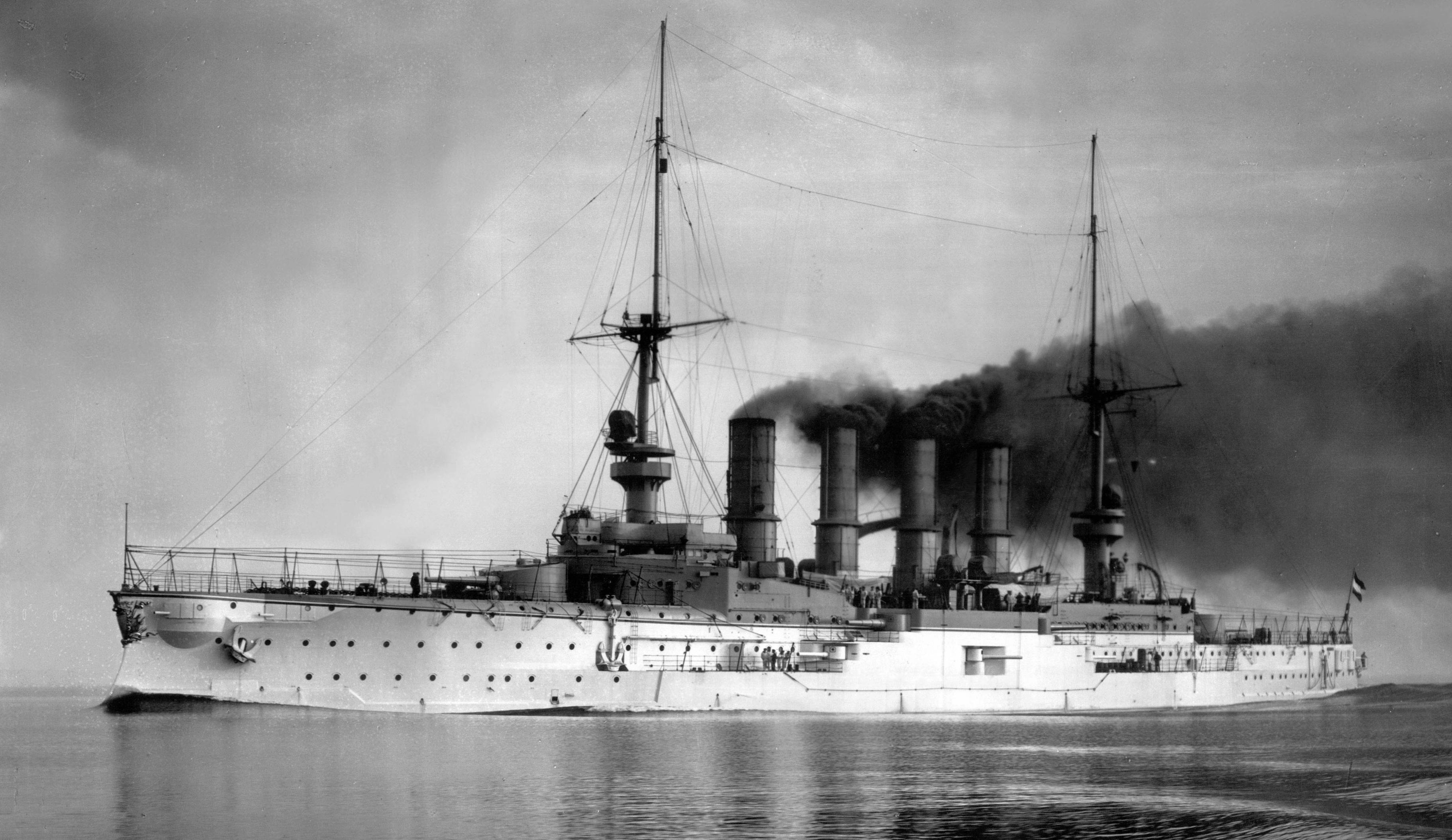 Sms Dresden (1907) Wallpapers