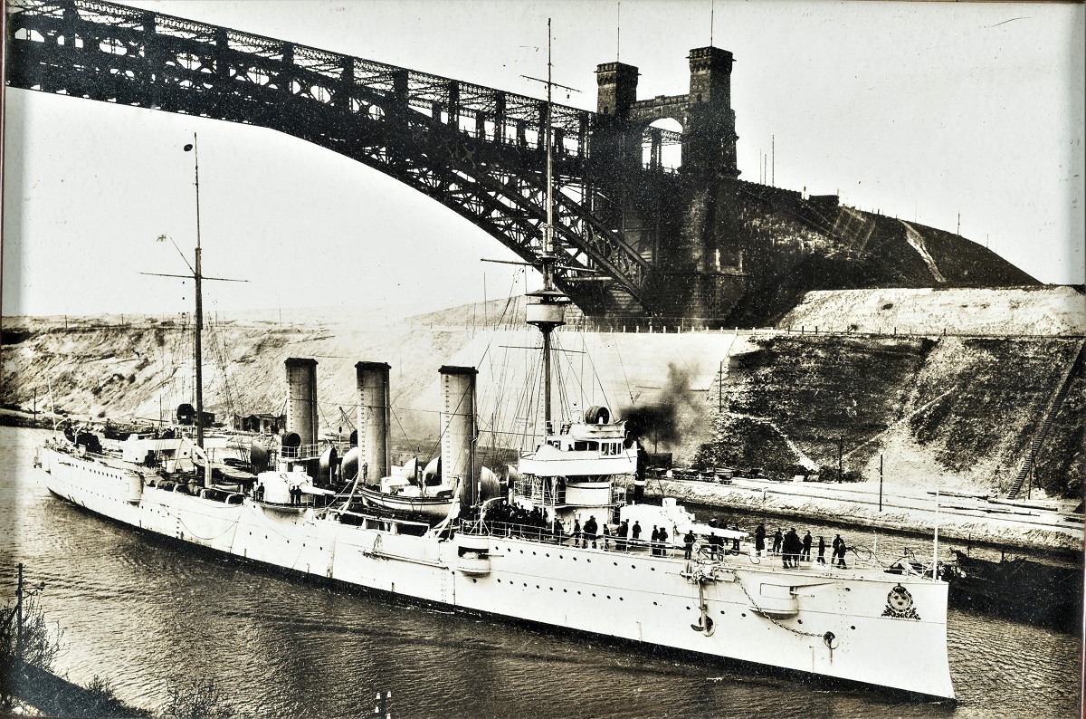 Sms Dresden (1907) Wallpapers