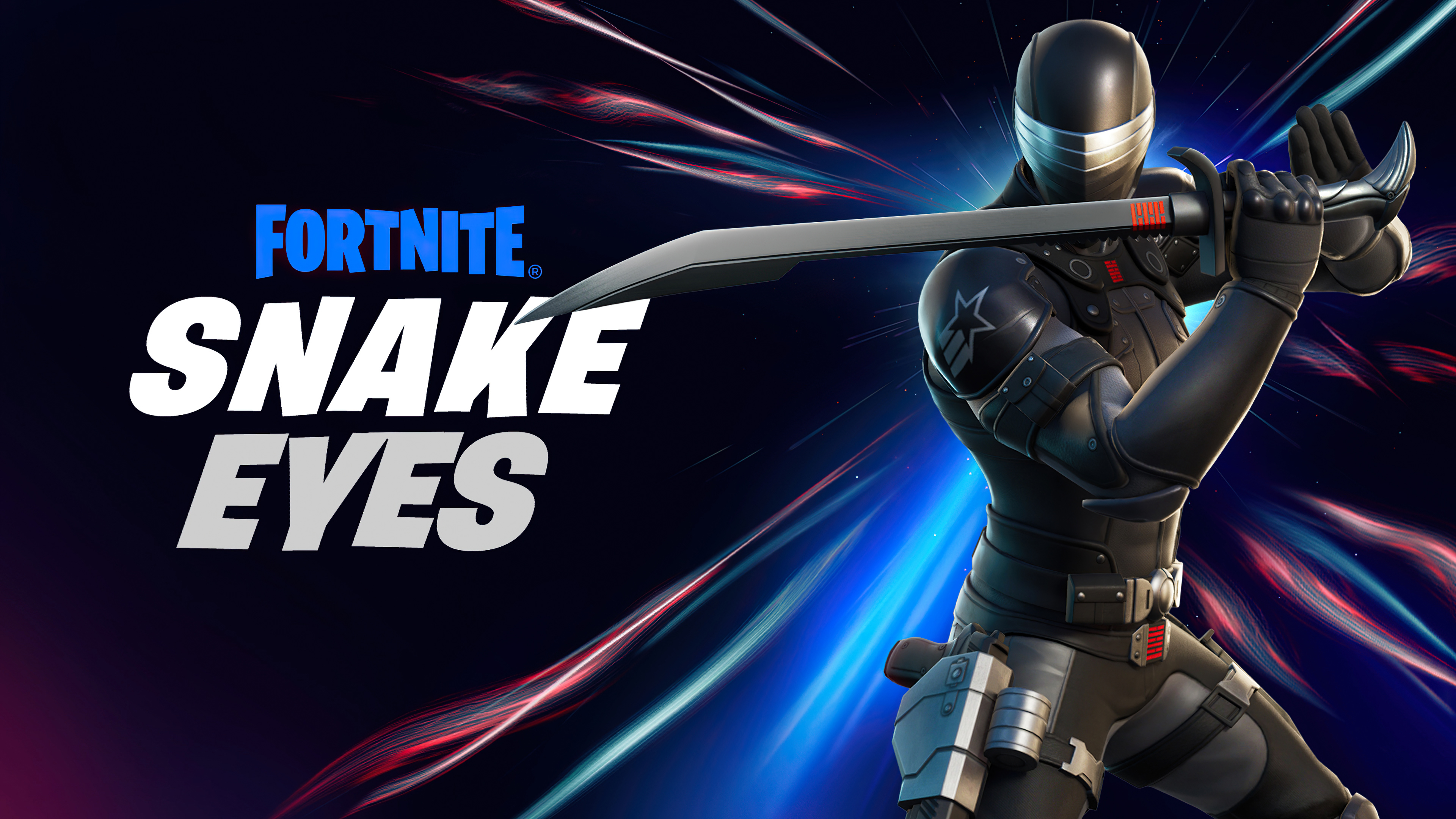 Snake Eyes 4K Cool Wallpapers