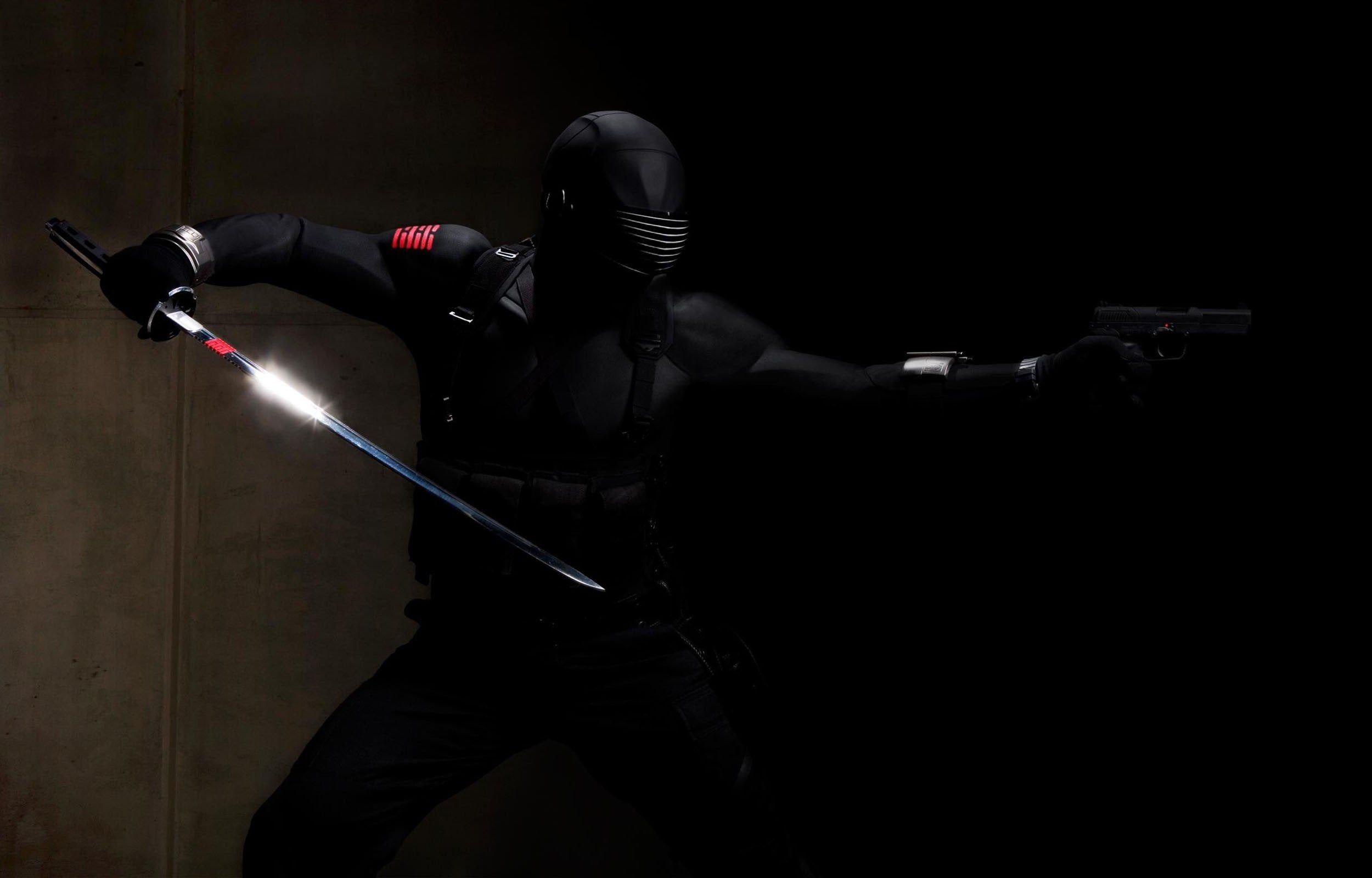 Snake Eyes 4K Cool Wallpapers