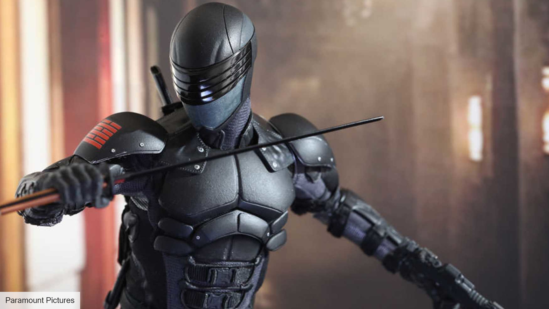 Snake Eyes G.I. Joe Origins 2021 Wallpapers