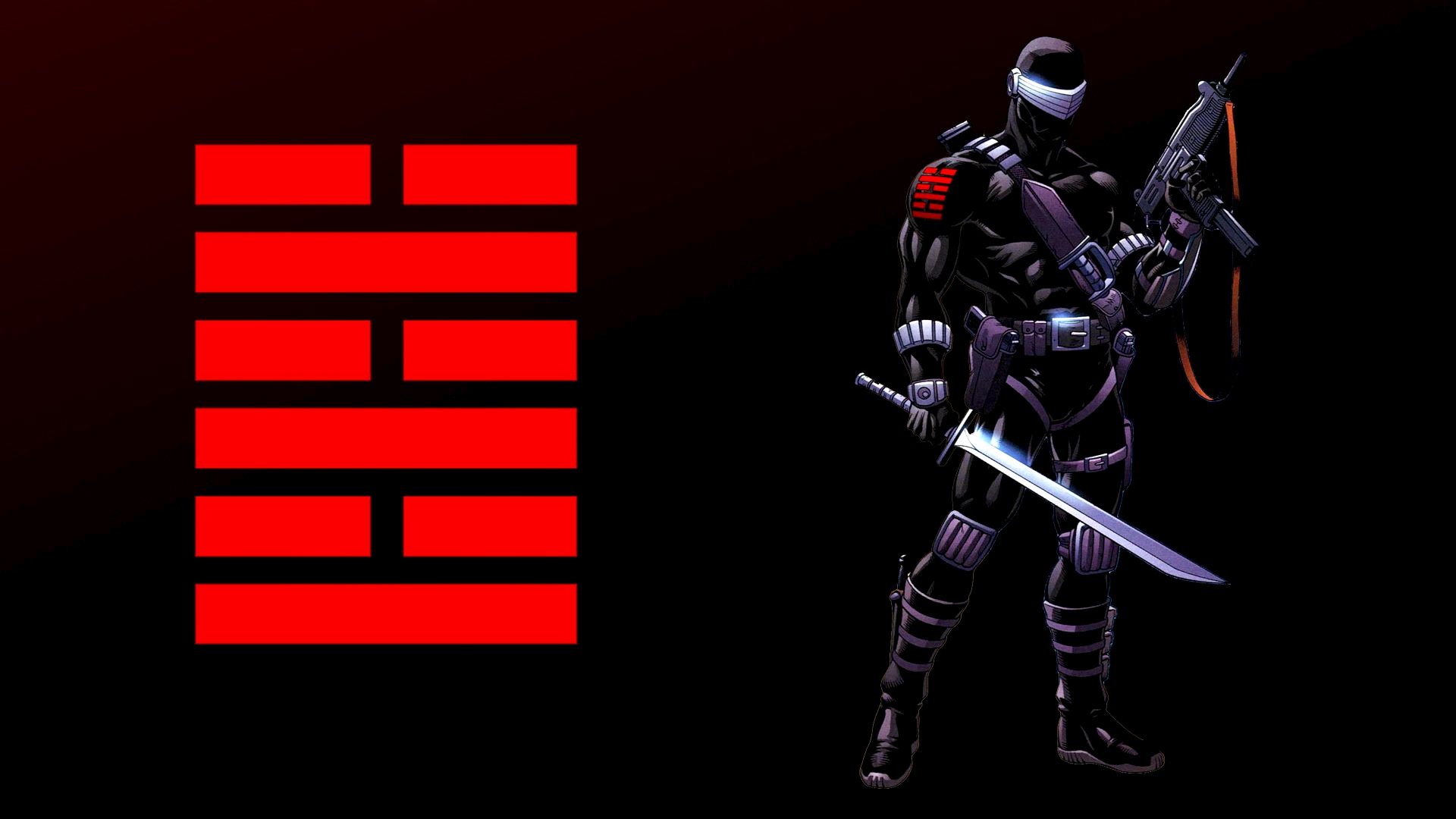 Snake Eyes Wallpapers