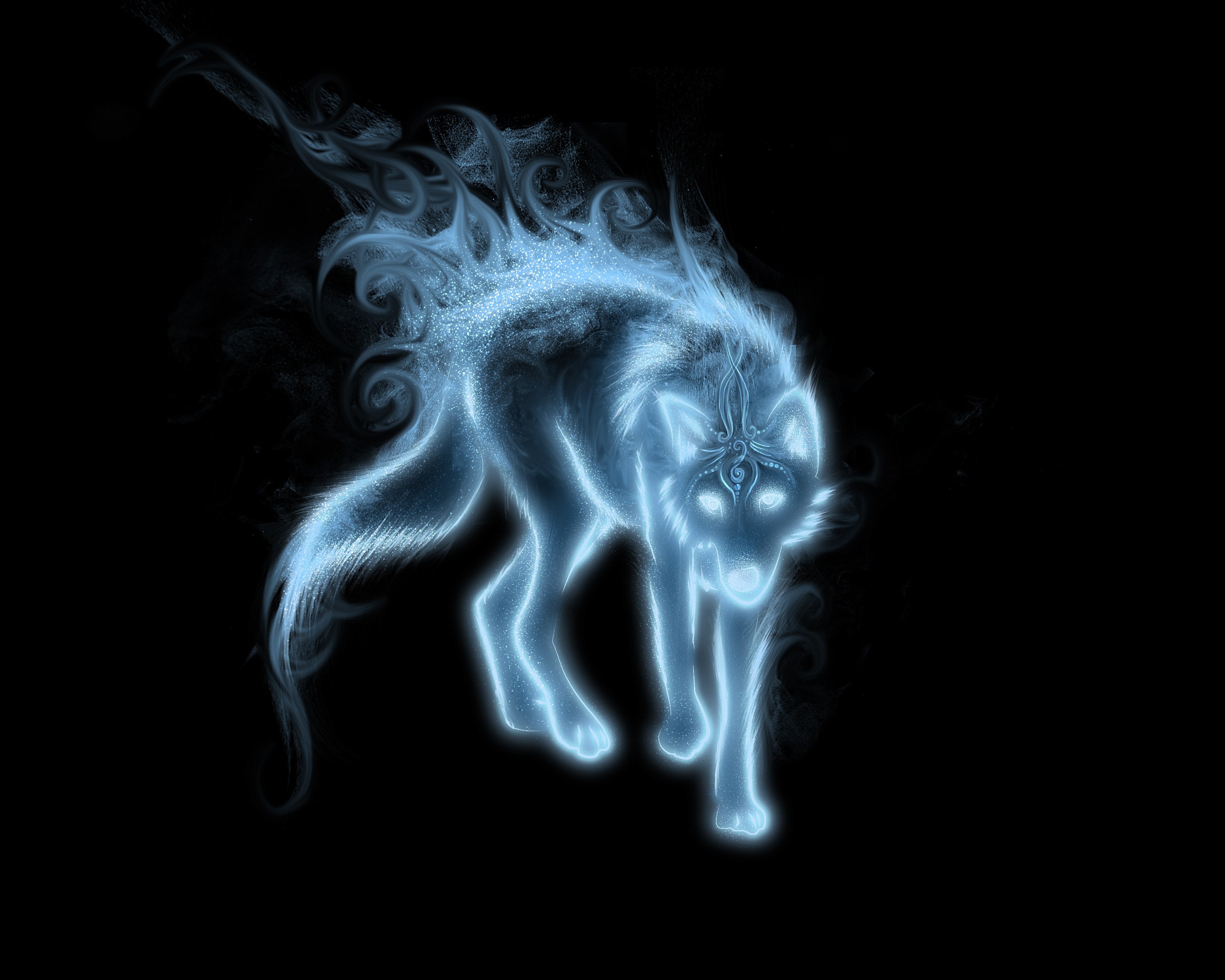 Snake Patronus Wallpapers