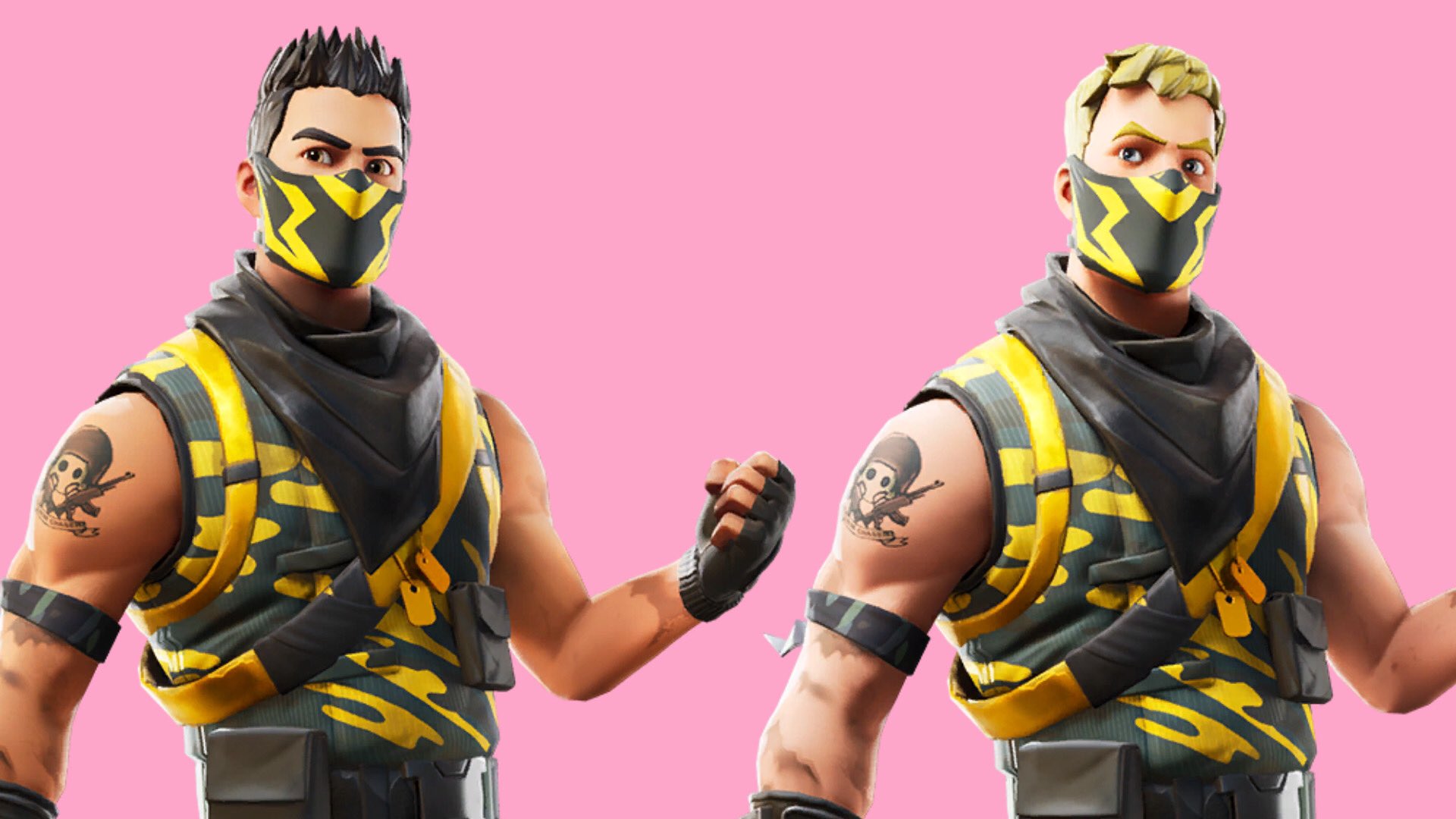 Snakepit Fortnite Wallpapers